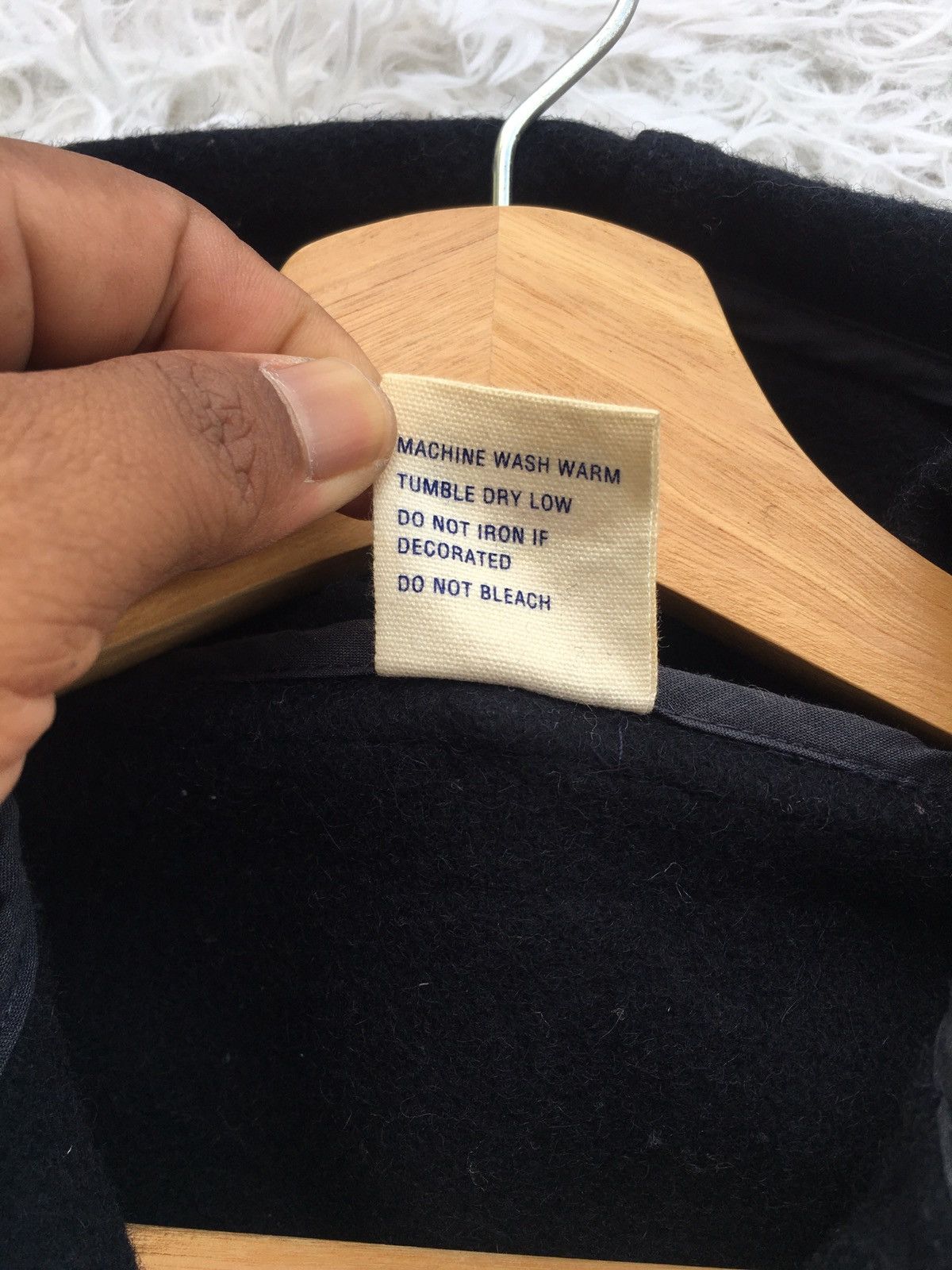 Champion Rare Vintage 80s Champion Wool Hooded Jacket Size US M / EU 48-50 / 2 - 11 Thumbnail
