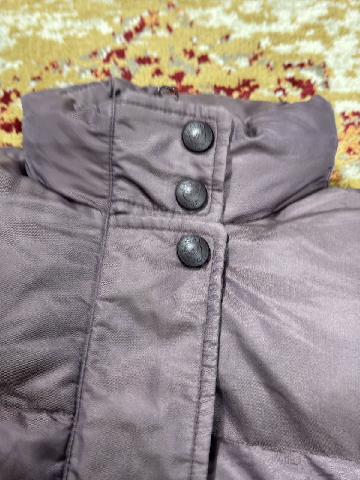 Armani × Giorgio Armani × Vintage ᶠᵃⁿᶜʸᵍᵘʸ Boxy 90s Armani Puffer Jacket Vintage Y2K Down Rare Size M / US 6-8 / IT 42-44 - 4 Thumbnail