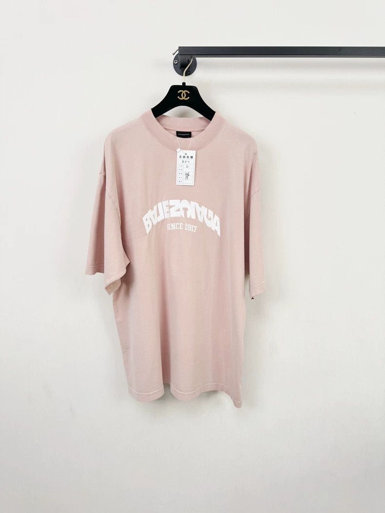 Balenciaga Balenciaga short sleeves Size US L / EU 52-54 / 3 - 1 Thumbnail