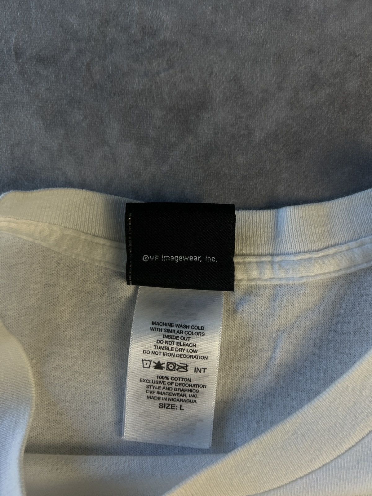 Harley Davidson × Vintage Harley Davidson Motorcycles T-Shirt Size L White Long Sleeve Size US L / EU 52-54 / 3 - 5 Thumbnail