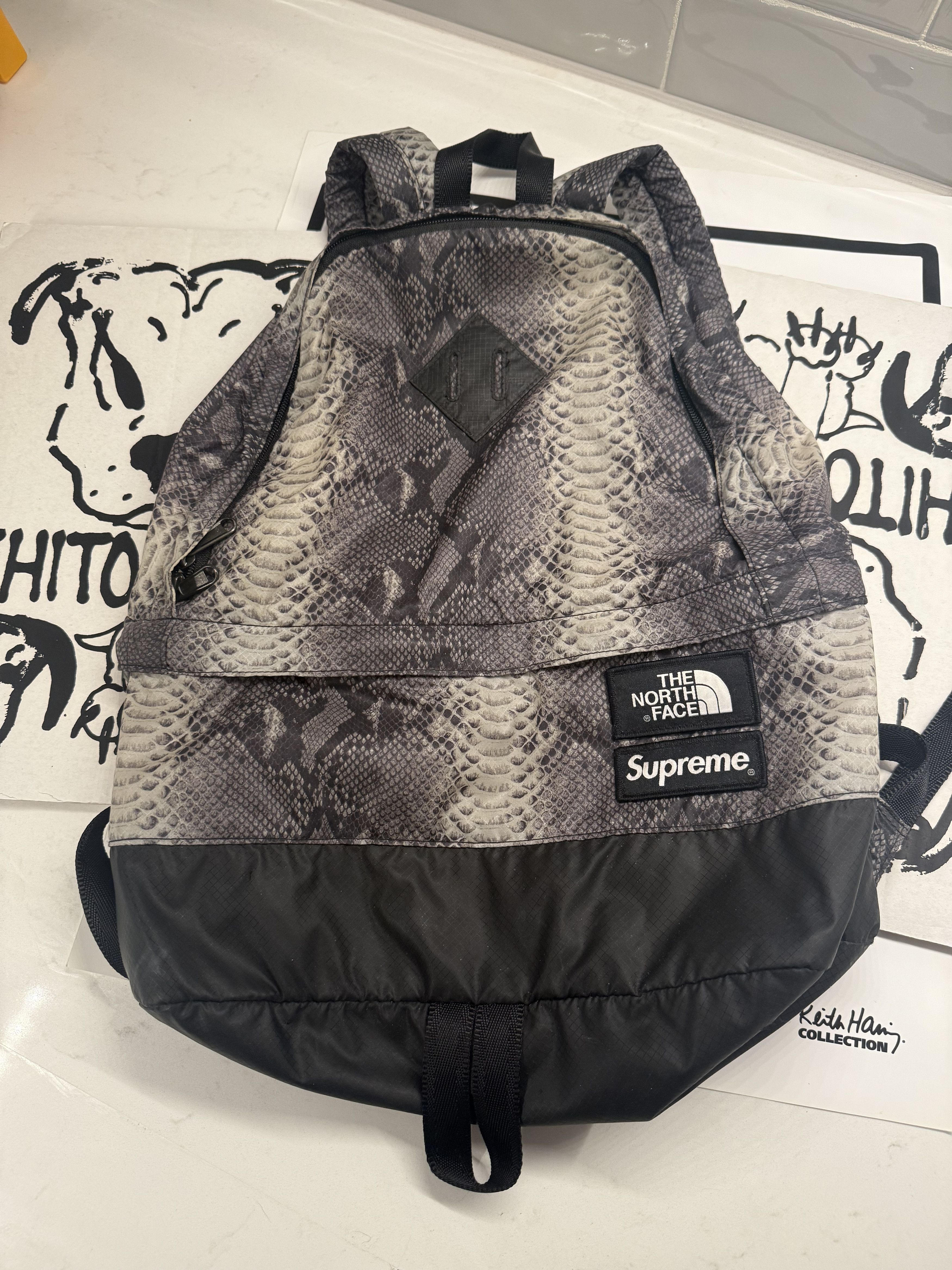 The North Face Supreme north face backpack Size ONE SIZE - 1 Preview
