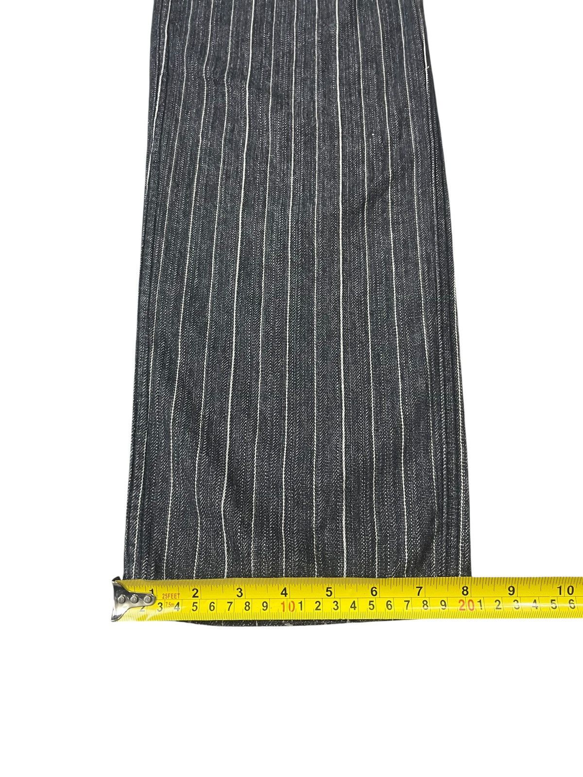 Other Vintage Cargo Pant Stripe Workwear Pant Size US 30 / EU 46 - 6 Thumbnail