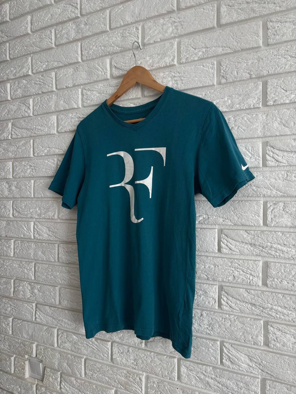 Nike Nike Roger Federer Men’s big logo Size US S / EU 44-46 / 1 - 2 Thumbnail