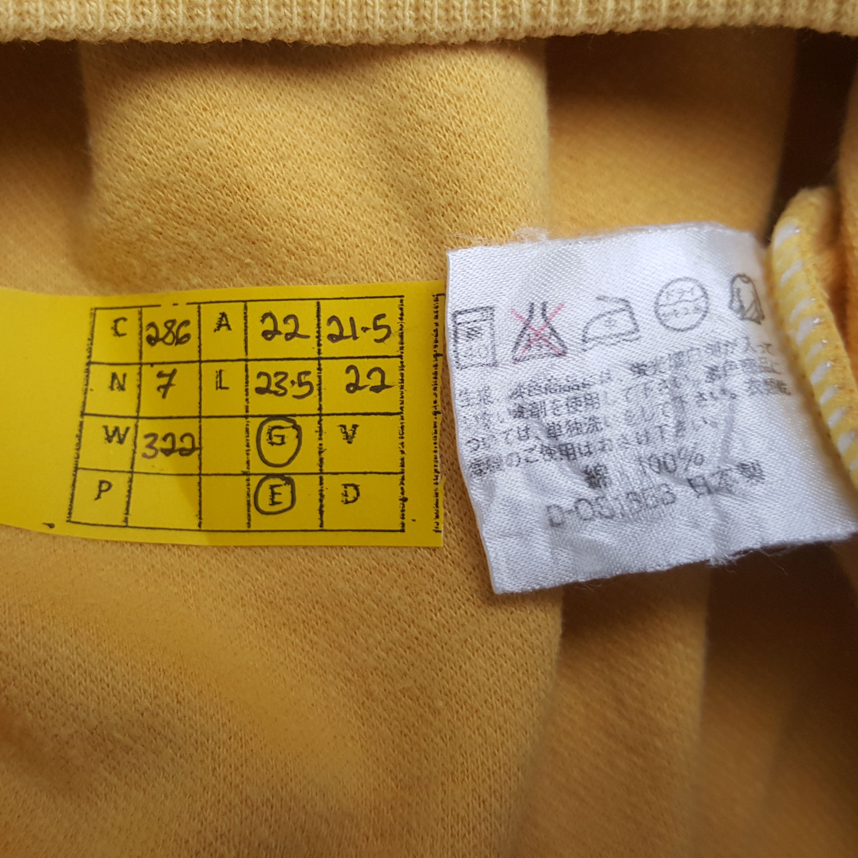 Gianni Valentino × Vintage Vintage GIANNI VALENTINO Italian Brand Sweatshirt C286N7 Size US M / EU 48-50 / 2 - 6 Thumbnail