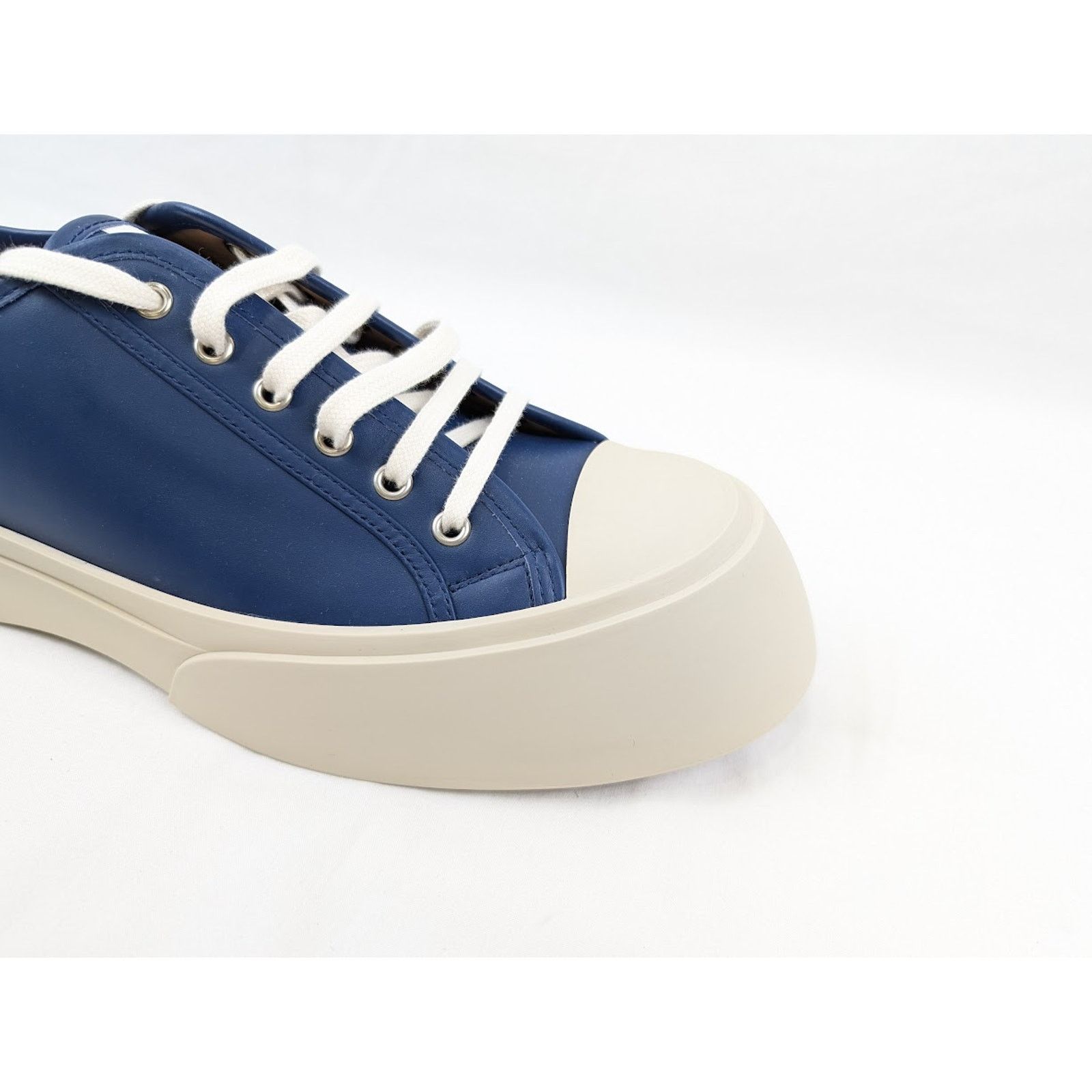 Marni o1rshd1 Low-Top Sneakers in Blue/White Size US 10 / EU 43 - 3 Thumbnail
