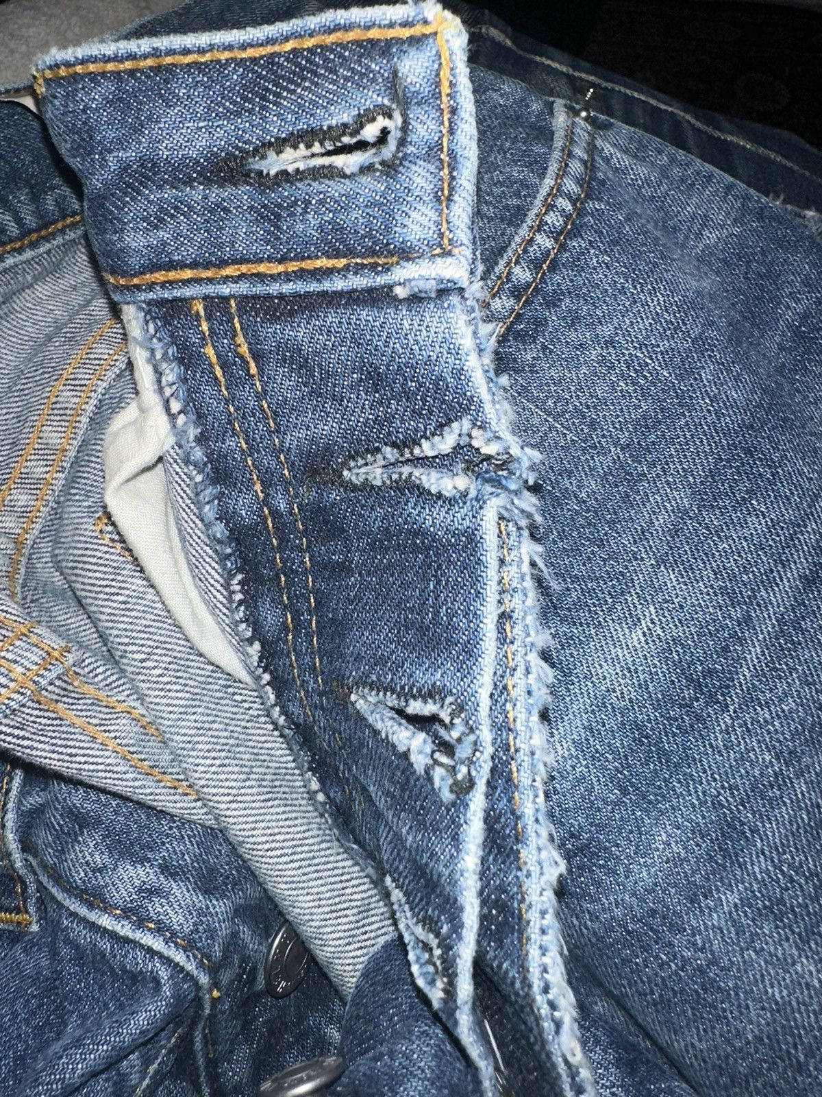 Helmut Lang Helmut Lang denim size 31 Size US 31 - 8 Thumbnail