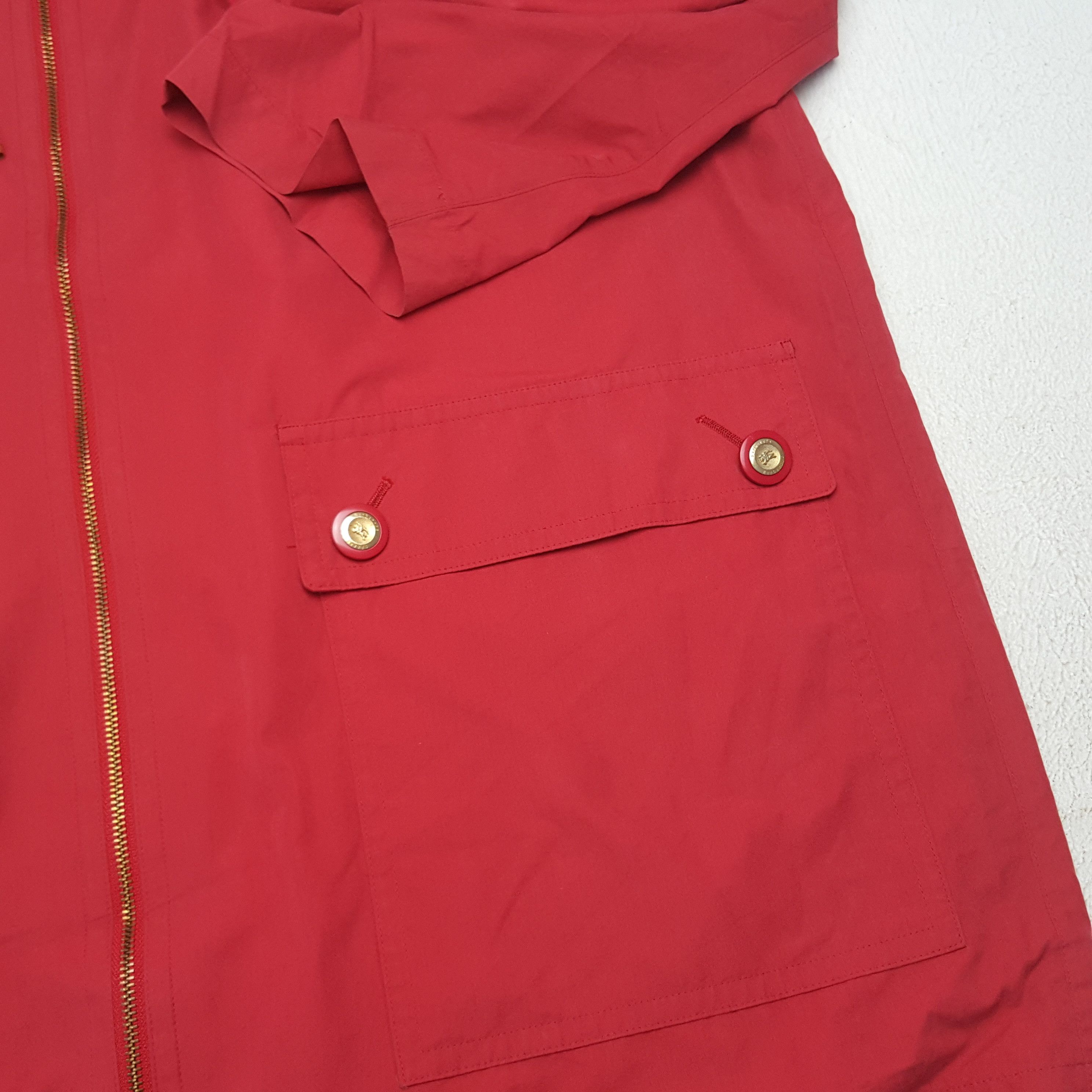 Vintage Burberry London Italian Brand Jacket