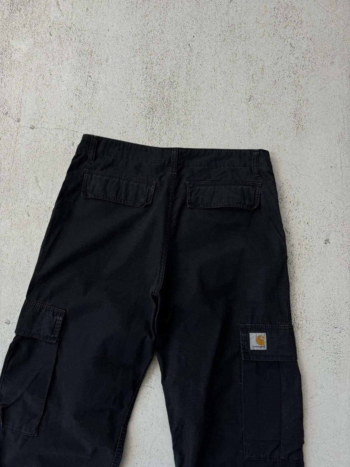 Carhartt × Vintage Carhartt Vintage Cargo Pants Size US 31 - 4 Thumbnail