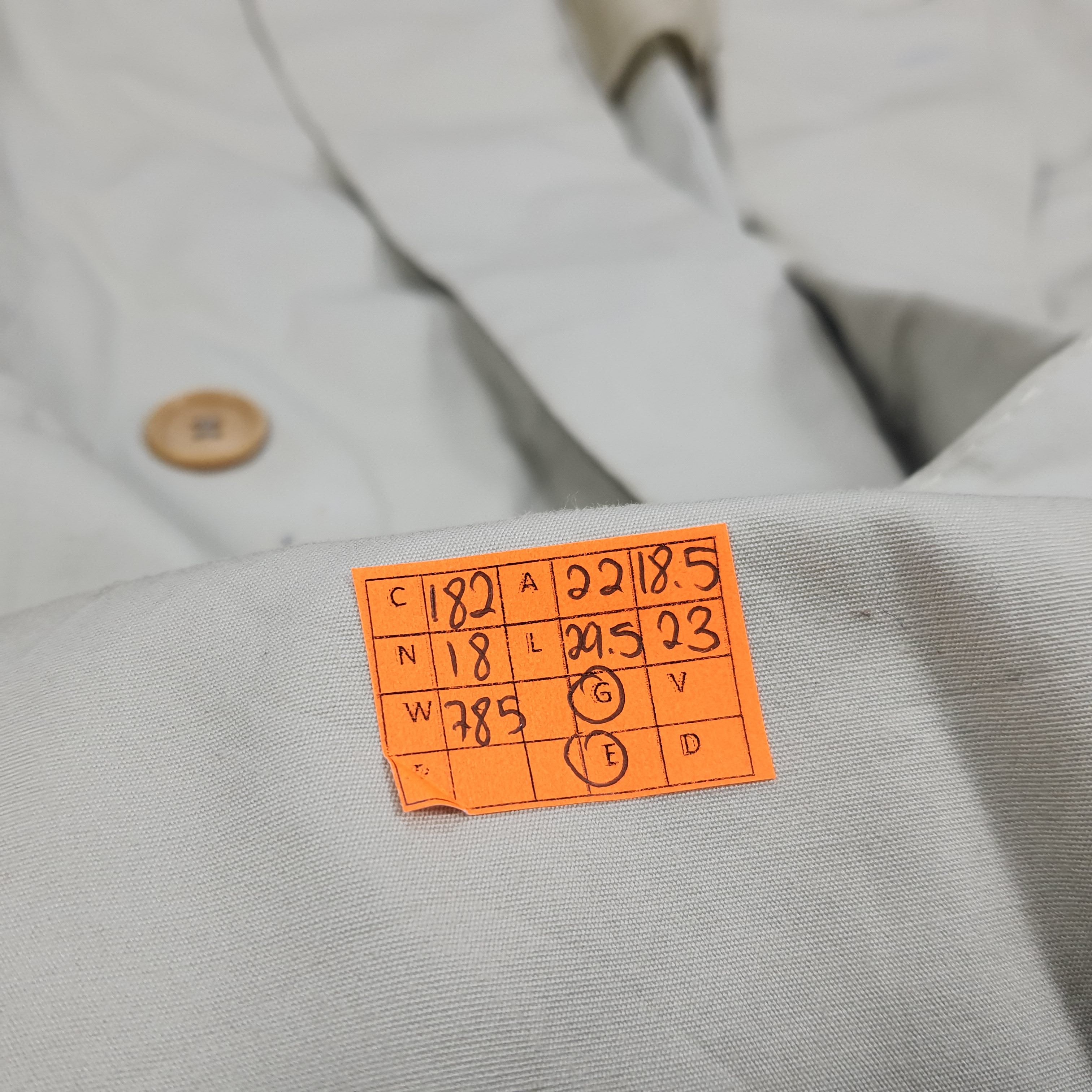 Issey Miyake × Japanese Brand × Vintage Vintage Issey Miyake Luxury Japanese Brand Blazers Size US M / EU 48-50 / 2 - 7 Thumbnail