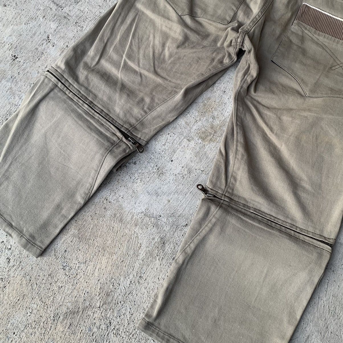 Japanese Brand PPFM everlasting Japanese pants Size US 31 - 15 Thumbnail