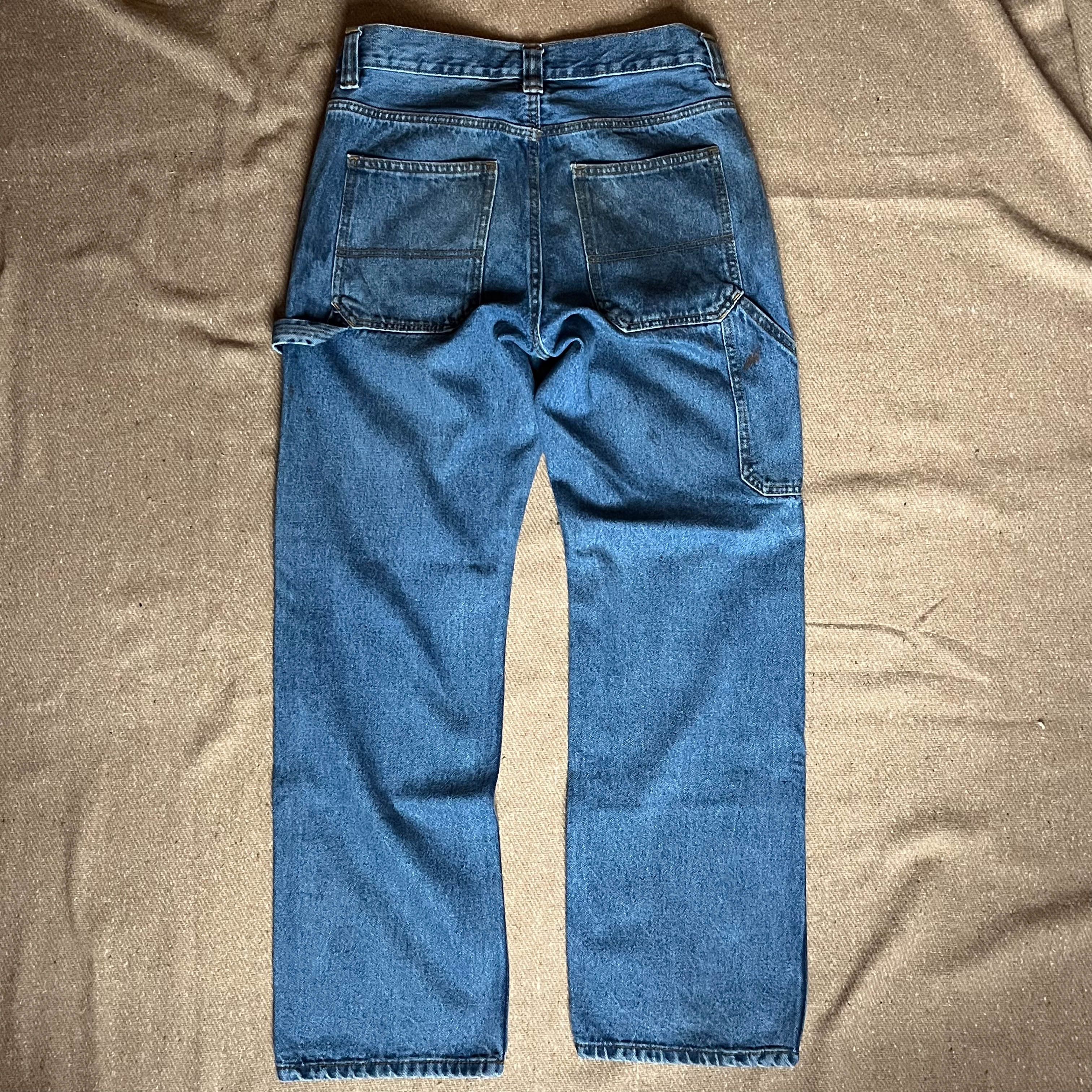 Vintage Carpenter Jeans Size US 30 / EU 46 - 3 Thumbnail
