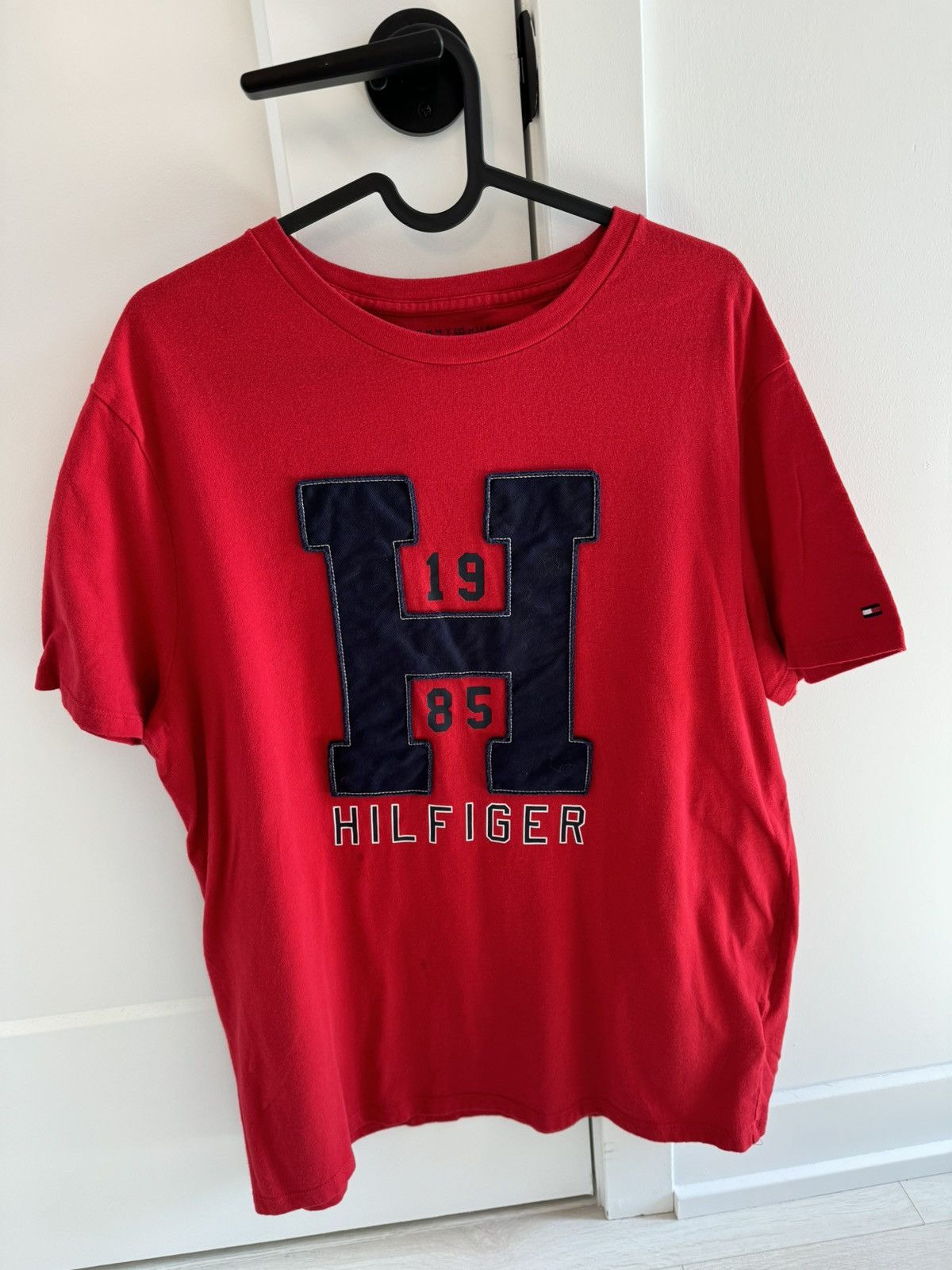 Tommy Hilfiger Tommy Hilfiger Tee Size US M / EU 48-50 / 2 - 1 Thumbnail
