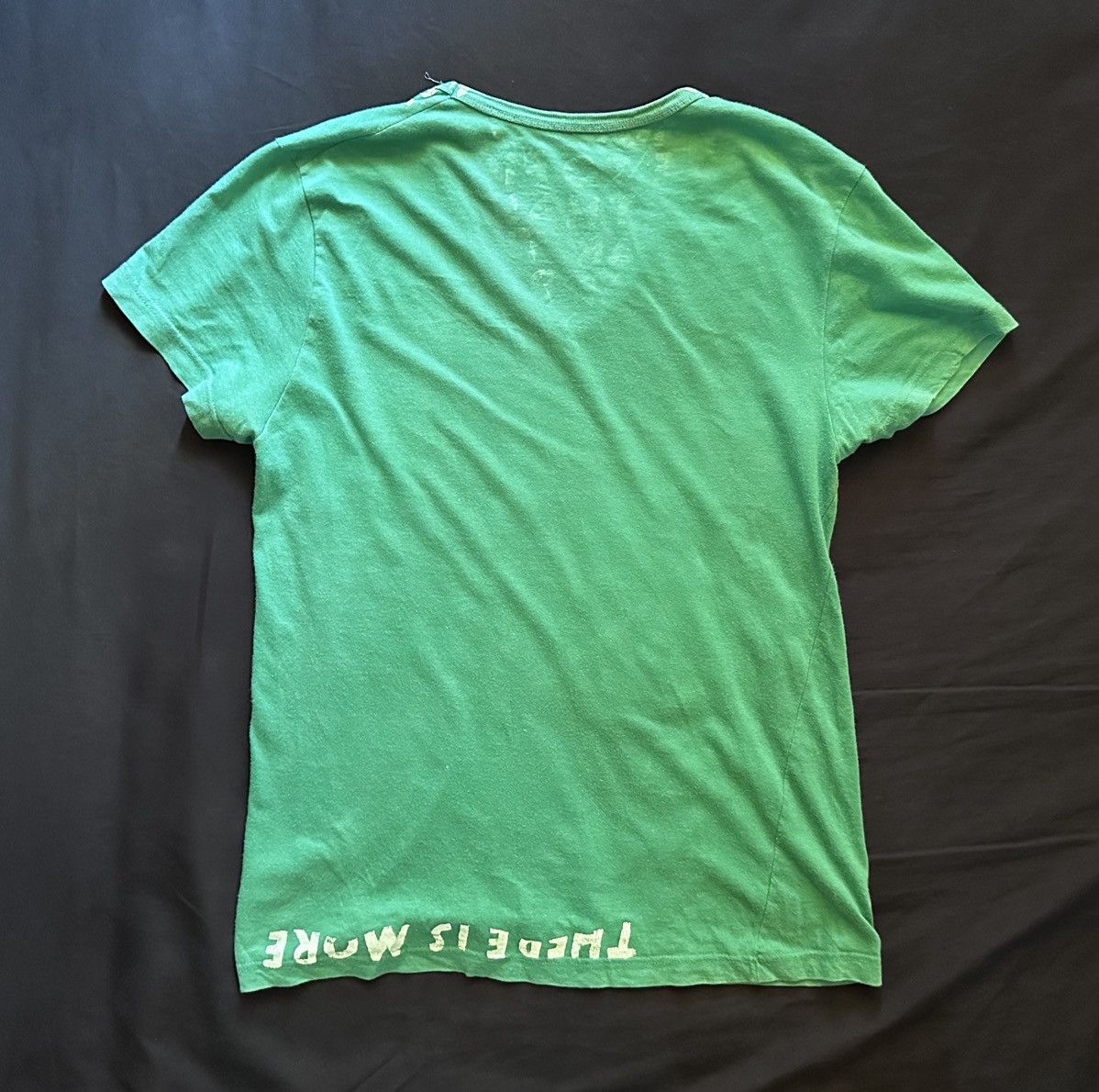 Maison Margiela Hand-screened Maison Martin Margiela AIDS T-shirt Size US S / EU 44-46 / 1 - 3 Thumbnail