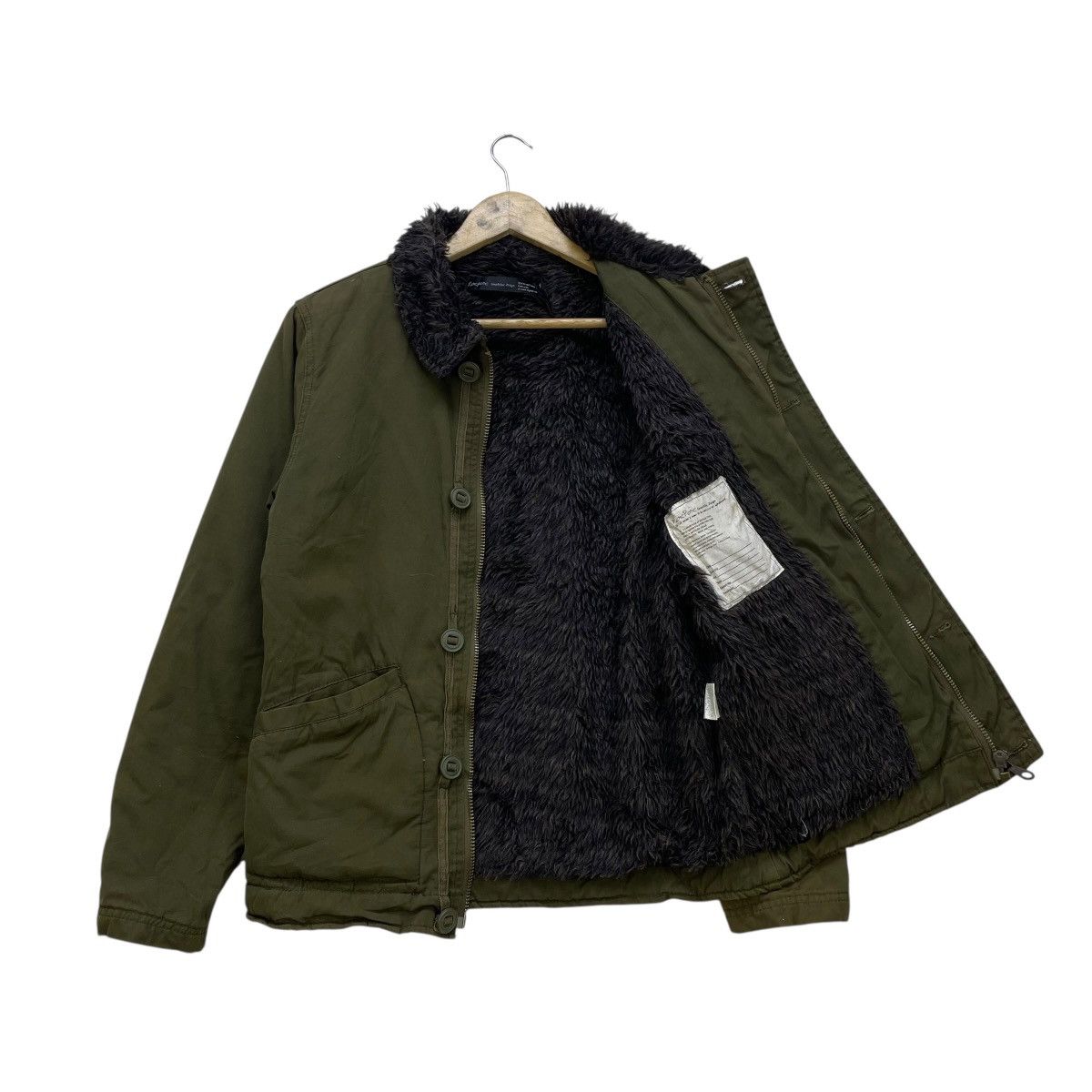💥Japanese Brand Pinc Ponc Military Deck Jacket