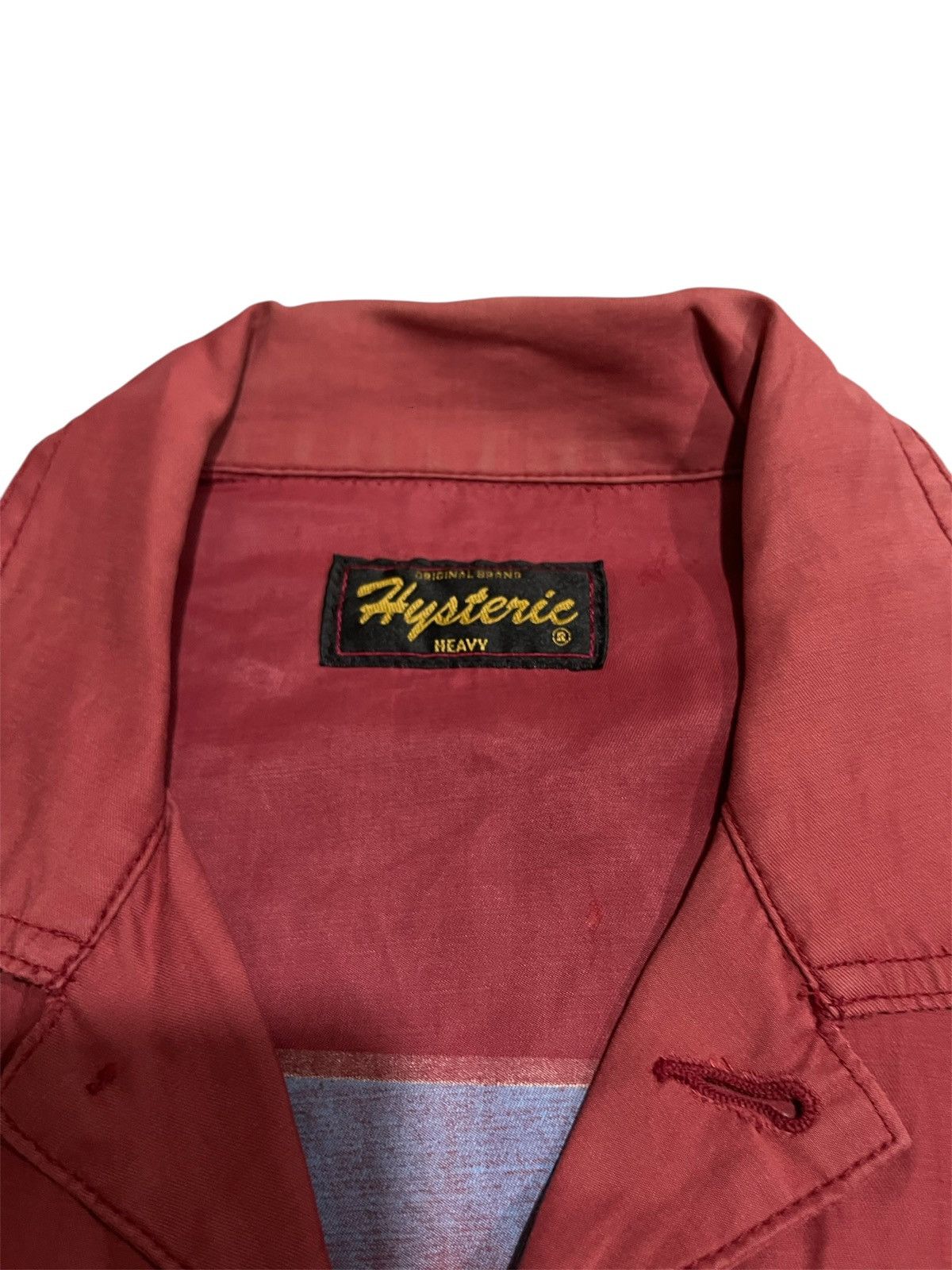 Hysteric Glamour Hysteric Glamour Light Jacket Size US M / EU 48-50 / 2 - 6 Thumbnail