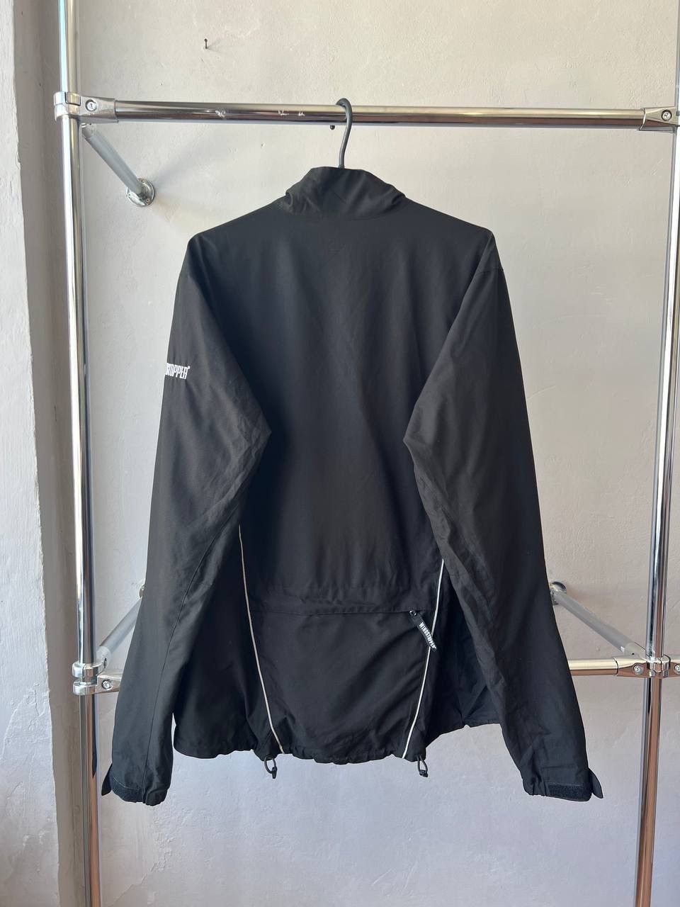 GOREWEAR GORE BIKE WEAR WINDSTOPPER CYCLING RUNNER ZIP JACKET SIZE XL Size US XL / EU 56 / 4 - 18 Thumbnail