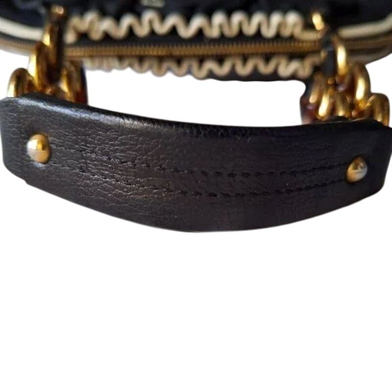 Marc Jacobs Vintage MARC JACOBS Capra Convertible Shoulder Satchel Bag Size ONE SIZE - 9 Thumbnail