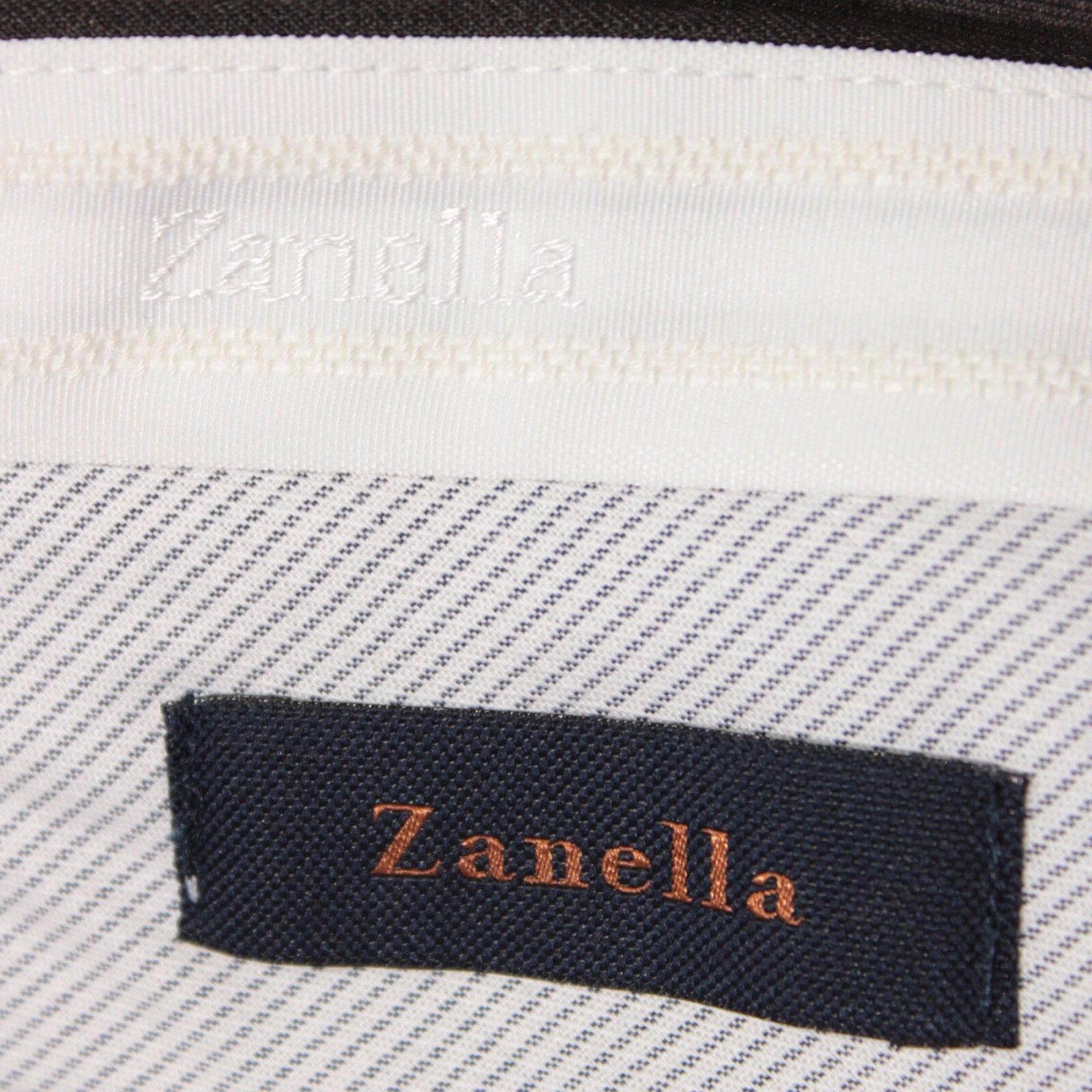 Zanella Zanella New with tags Dress Pants Size 42 US In Brown Size US 42 / EU 58 - 6 Thumbnail