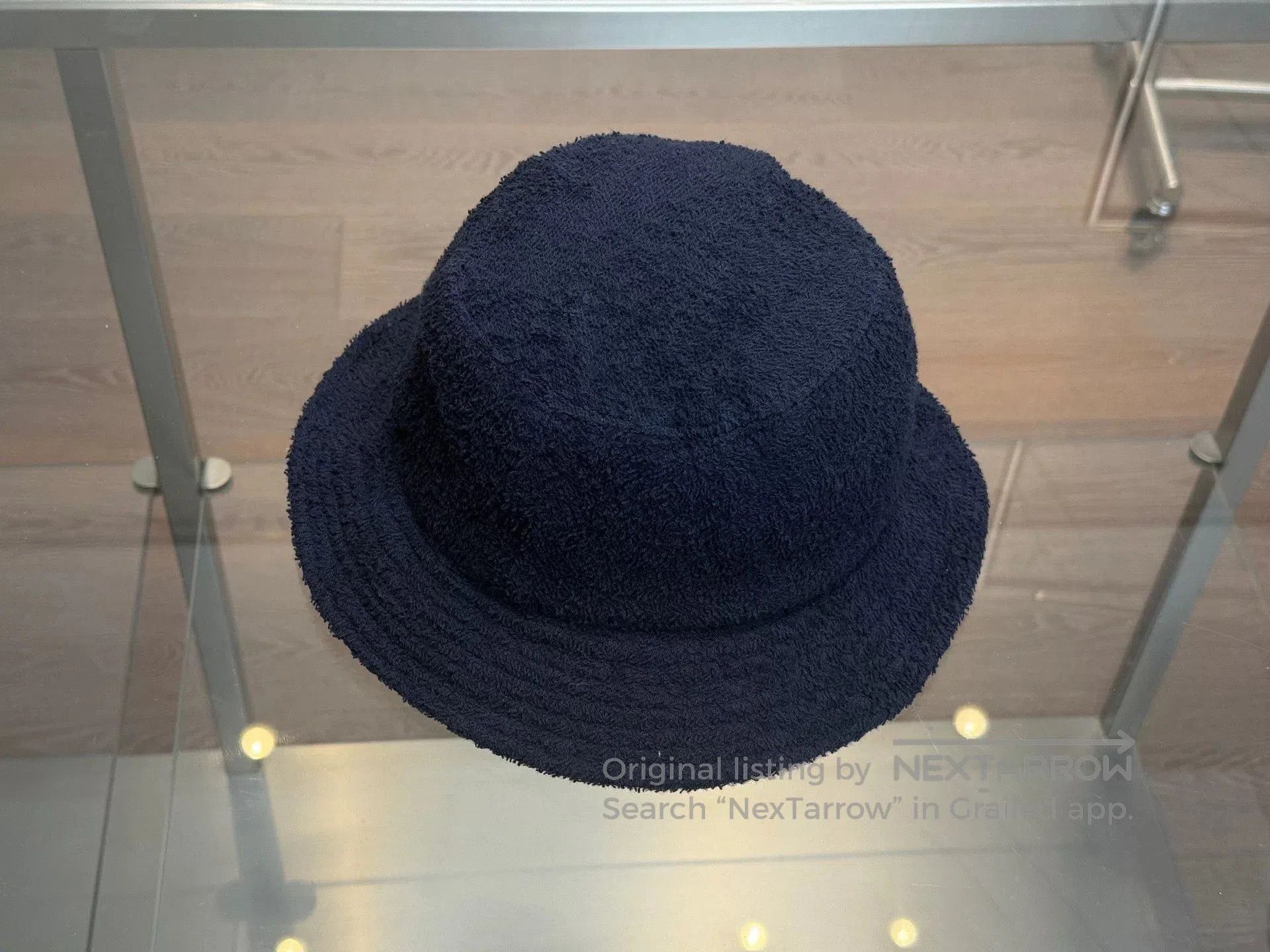 Chanel Chanel Colorblock Double C Logo Towel Hat. Size ONE SIZE - 2 Thumbnail
