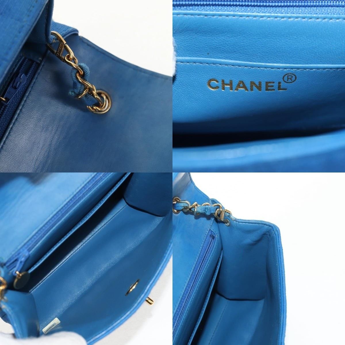 Chanel Chanel Mademoiselle Chain Shoulder Bag Size ONE SIZE - 7 Thumbnail