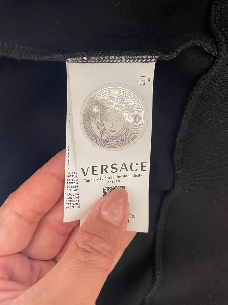Other Versace Men's casual jacket coat Size US L / EU 52-54 / 3 - 4 Thumbnail