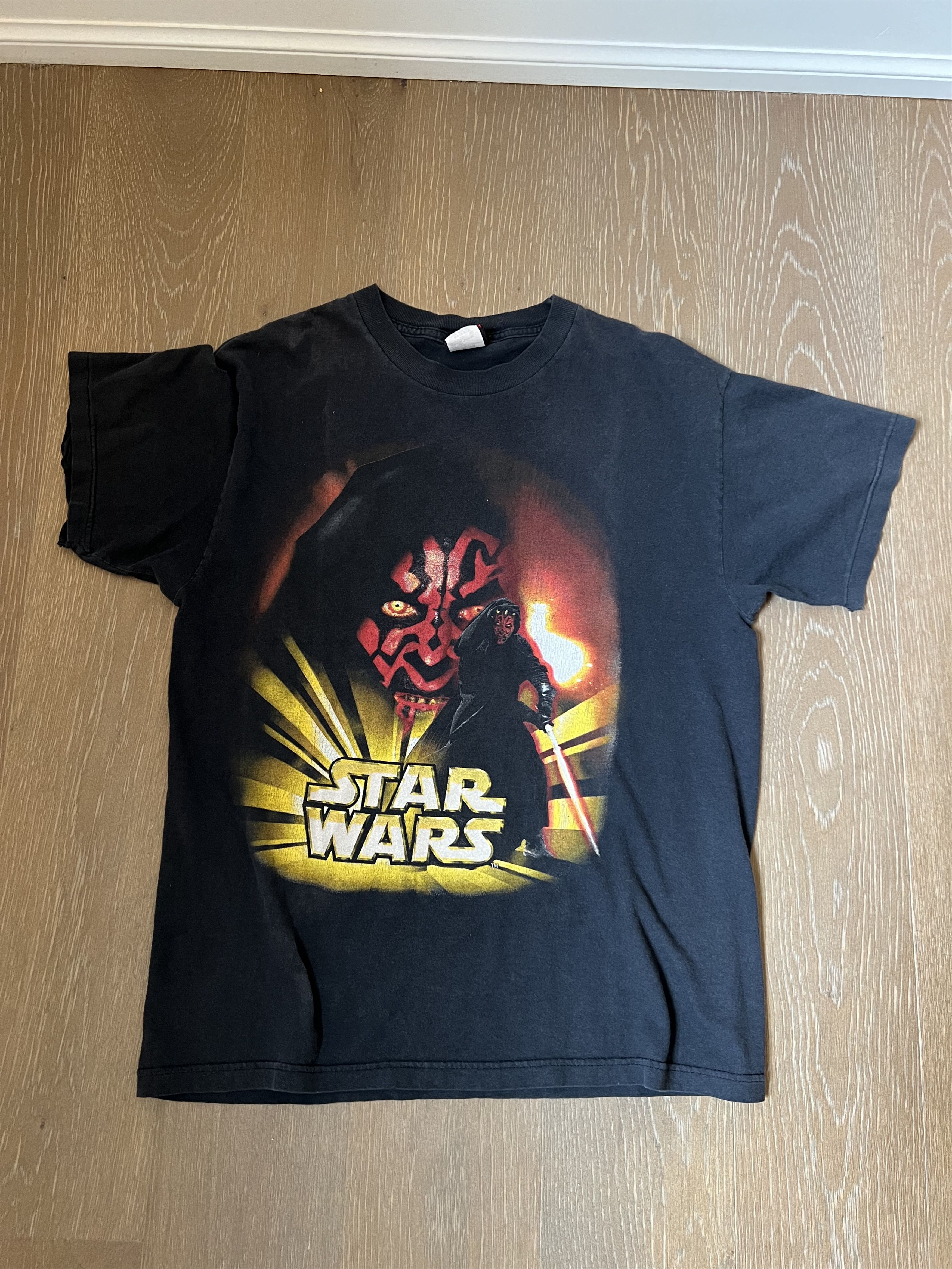 Star Wars × Vintage Vintage Star Wars Promo Tee Size US M / EU 48-50 / 2 - 1 Thumbnail