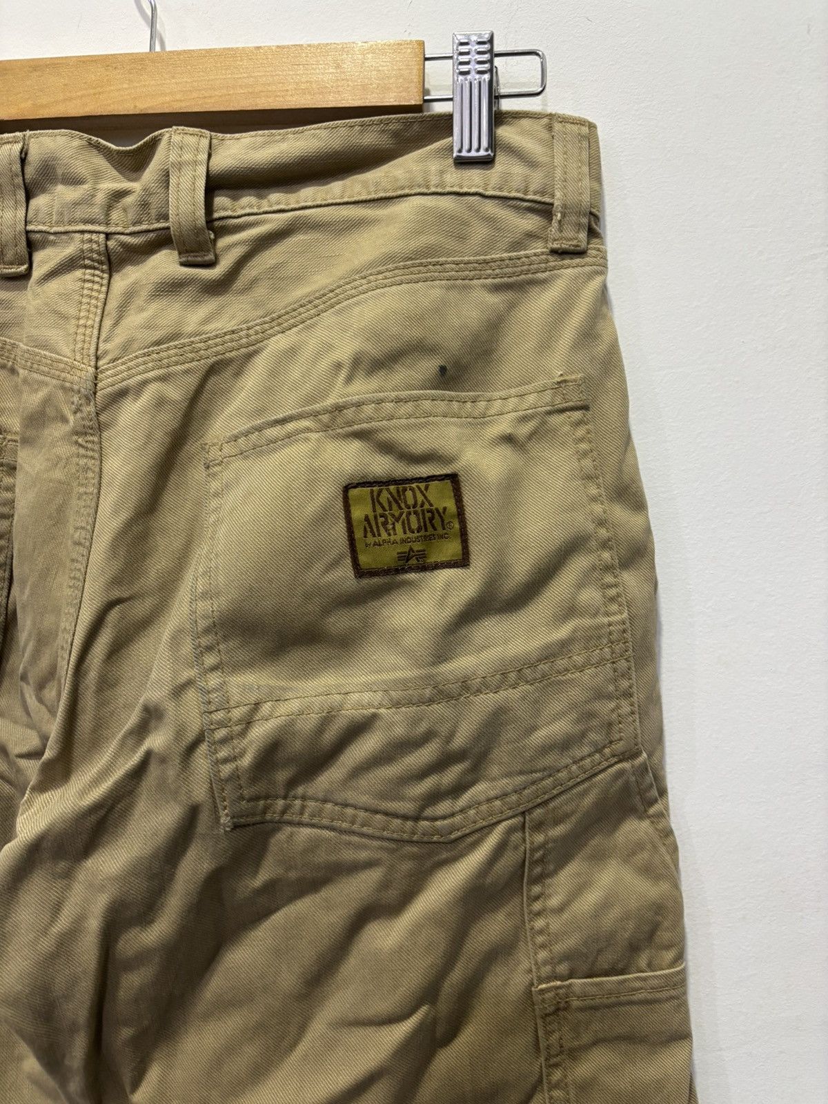 Alpha Industries Knox Armory by Alpha Industries Capenter Pants Size US 32 / EU 48 - 3 Thumbnail