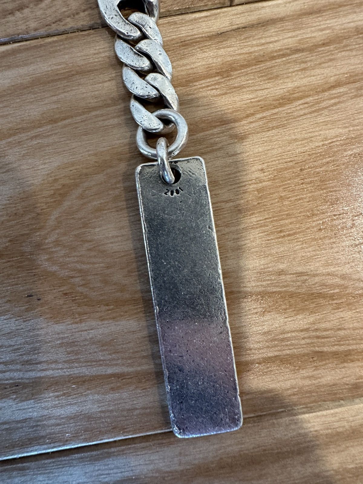 Chrome Hearts Chrome Hearts 2001 Keychain Size ONE SIZE - 6 Thumbnail