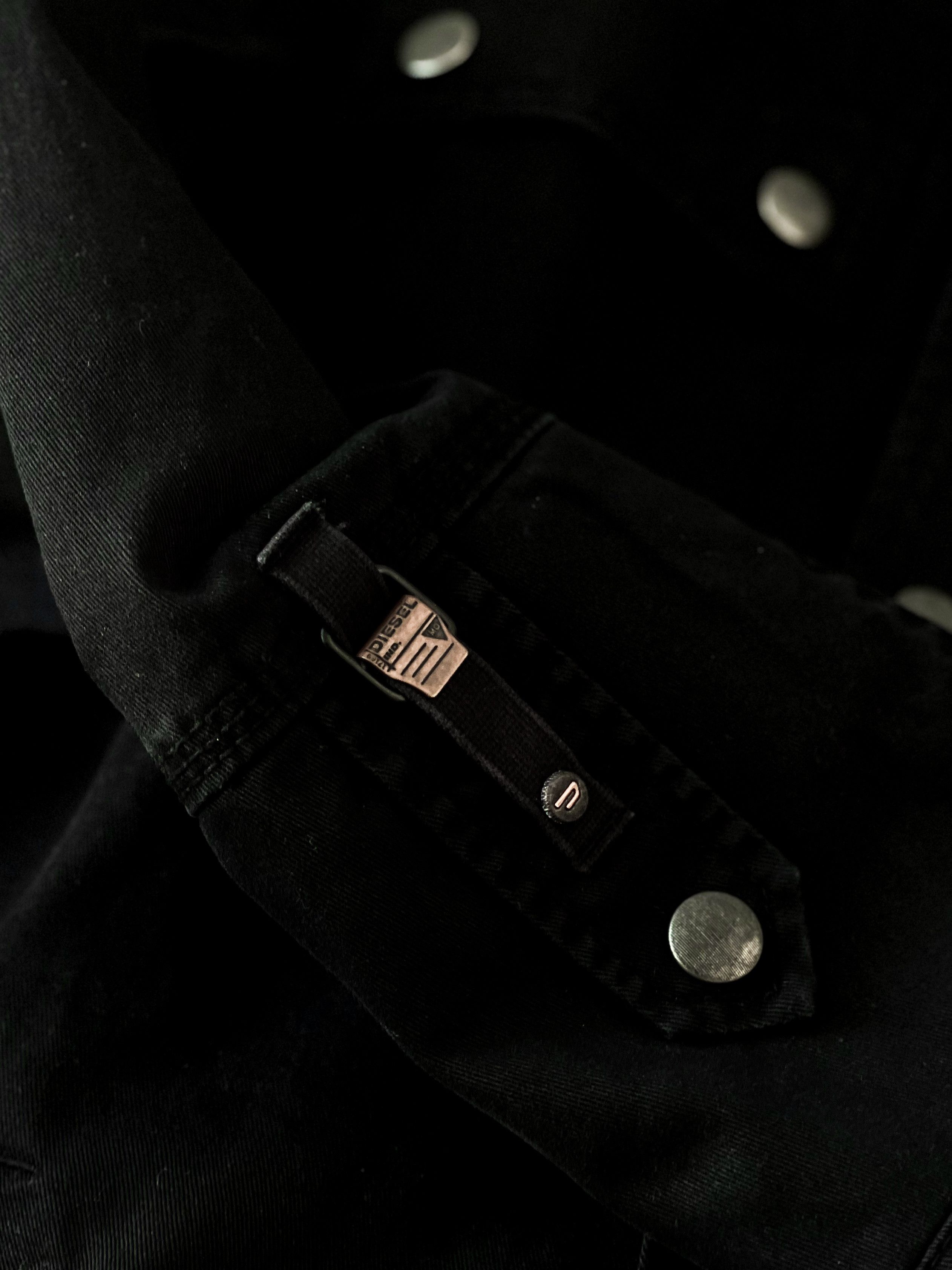 Designer × Diesel × Vintage DIESEL jacket Size US L / EU 52-54 / 3 - 7 Thumbnail