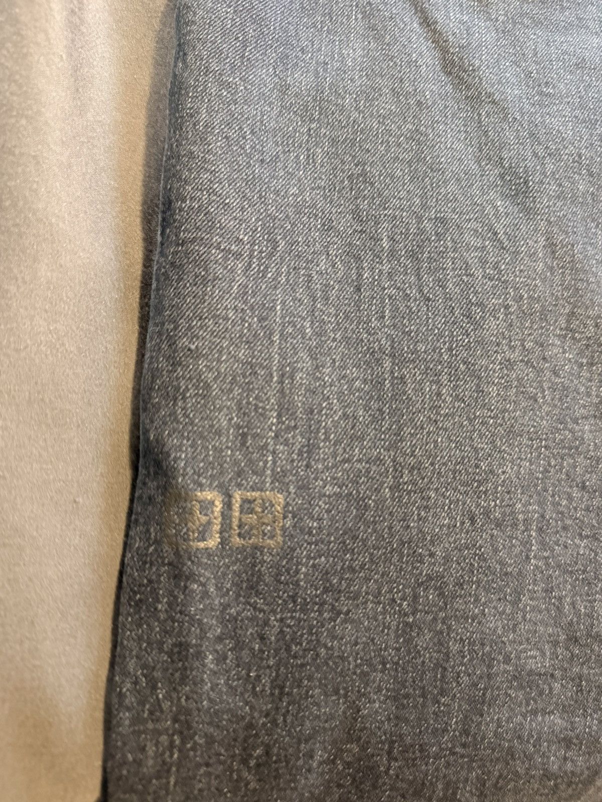Ksubi Ksubi Van Winkle Jeans “Shadow” Sz 32 Size US 32 / EU 48 - 6 Thumbnail