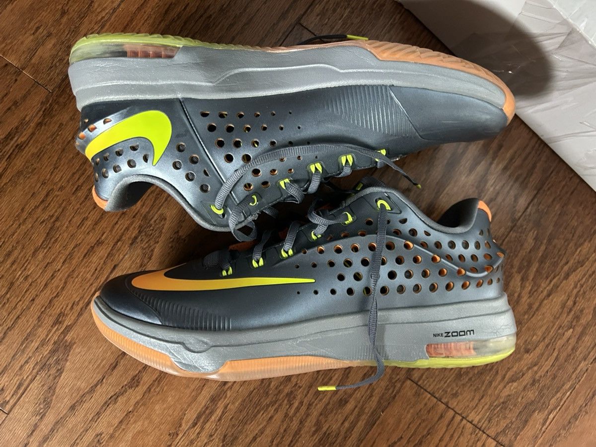 Nike Nike KD 7 Elite Team Pack Size 10.5 Size US 10.5 / EU 43-44 - 7 Thumbnail