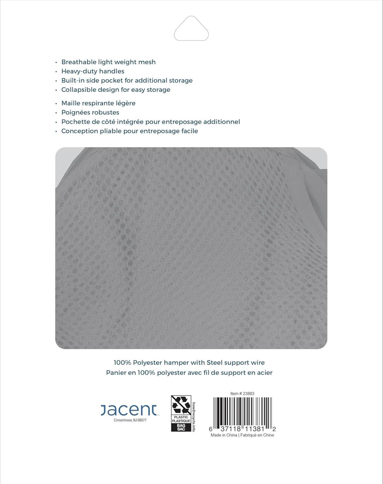 Other Pop-Up Laundry Hamper - Lightweight & Collapsible Fun! Size ONE SIZE - 2 Thumbnail