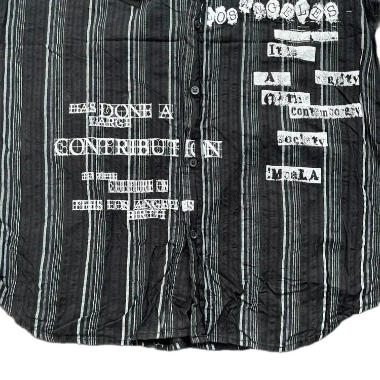 Seditionaries Impala Poem Ifsixwasnine LGB Seditionaties Shirt Size US XL / EU 56 / 4 - 3 Thumbnail