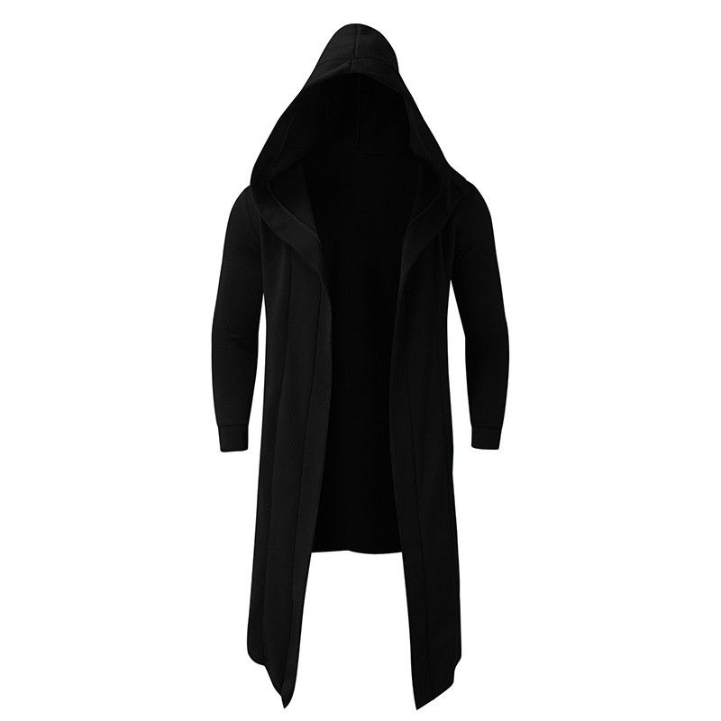 Japanese Brand Mens winter hooded cardigan Size US L / EU 52-54 / 3 - 2 Thumbnail