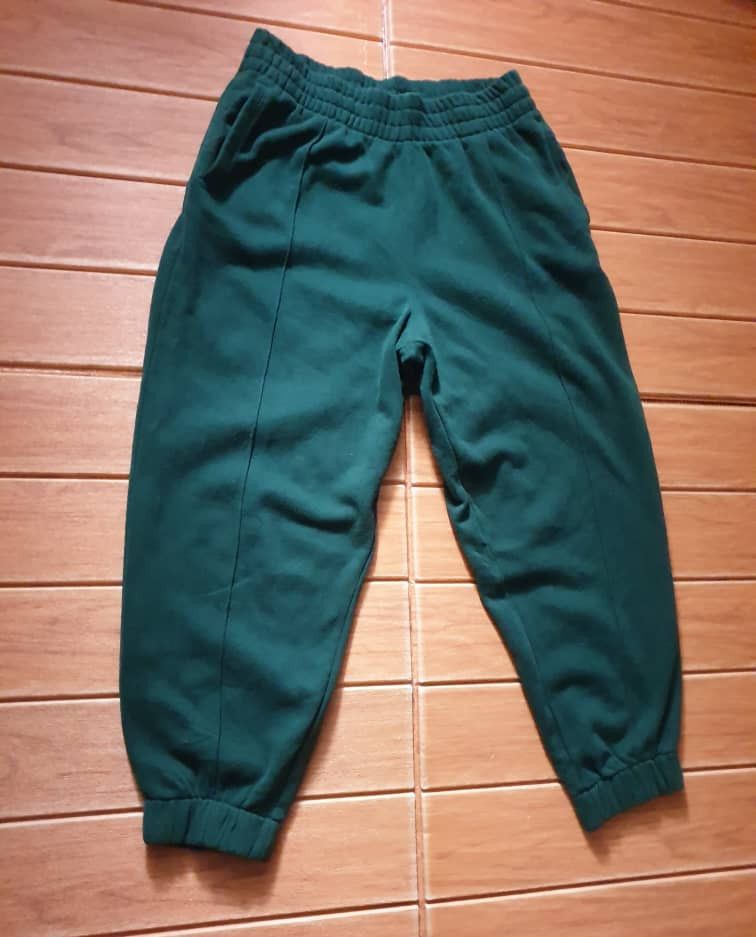 Gap Gap green utility outdoor sweatpants Size US 31 - 4 Thumbnail
