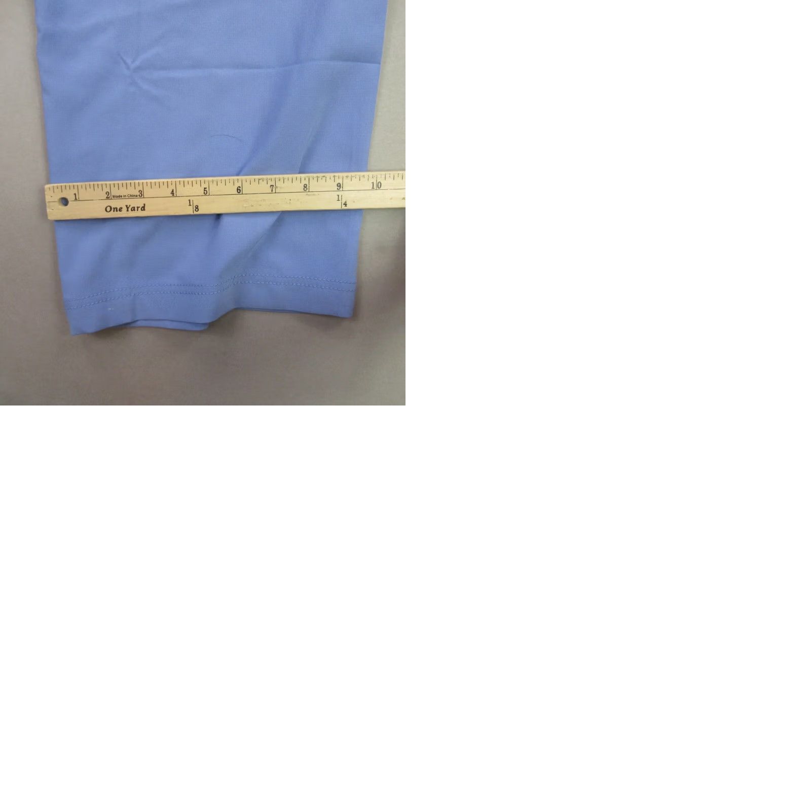 Carhartt Carhartt Pants Womens 3XL Blue Women Lightweight Straight Leg Drawstring Flex Force Size 40" / US 18 - 9 Thumbnail