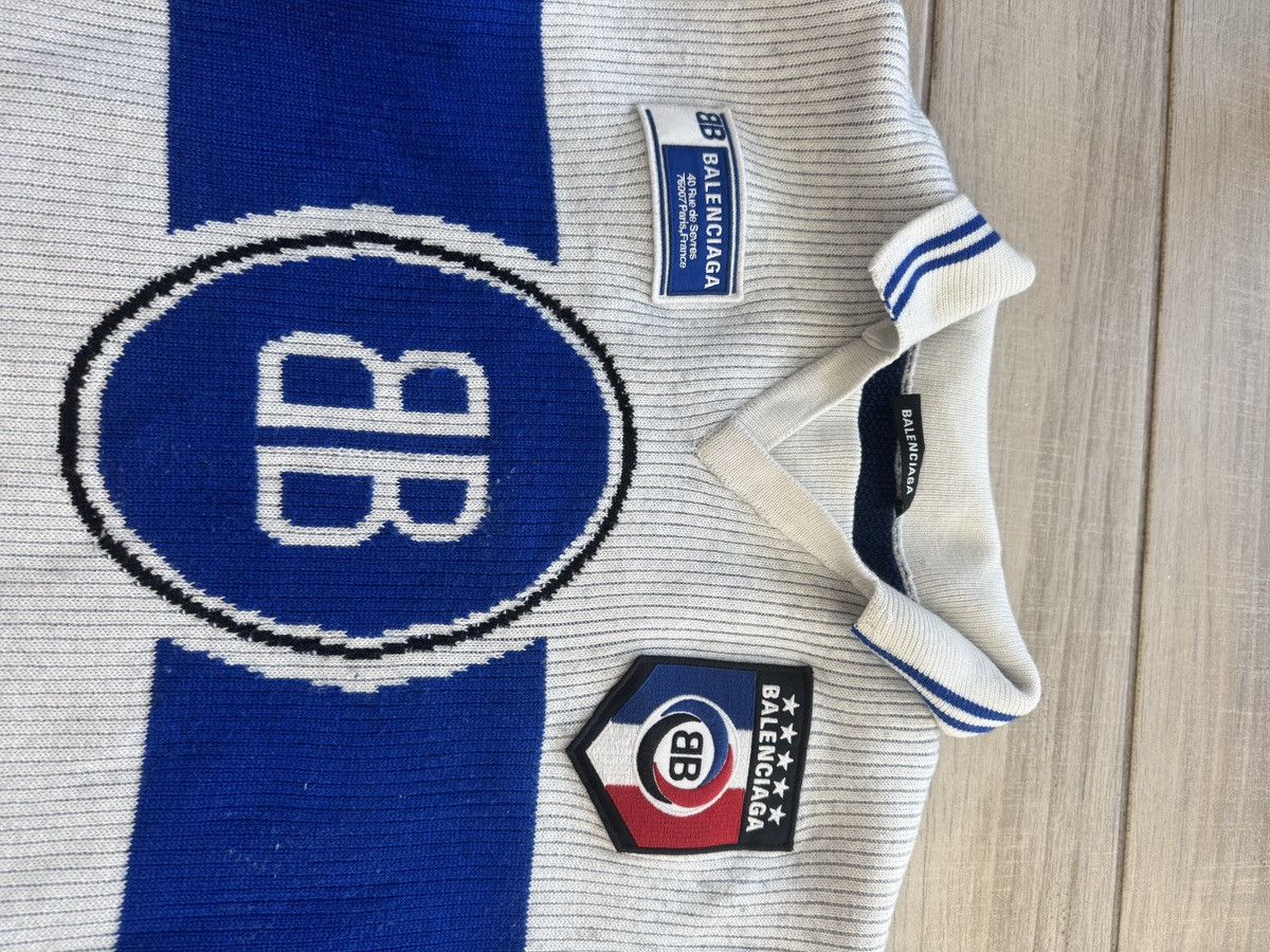 Balenciaga Balenciaga sweater Size S / US 4 / IT 40 - 3 Thumbnail
