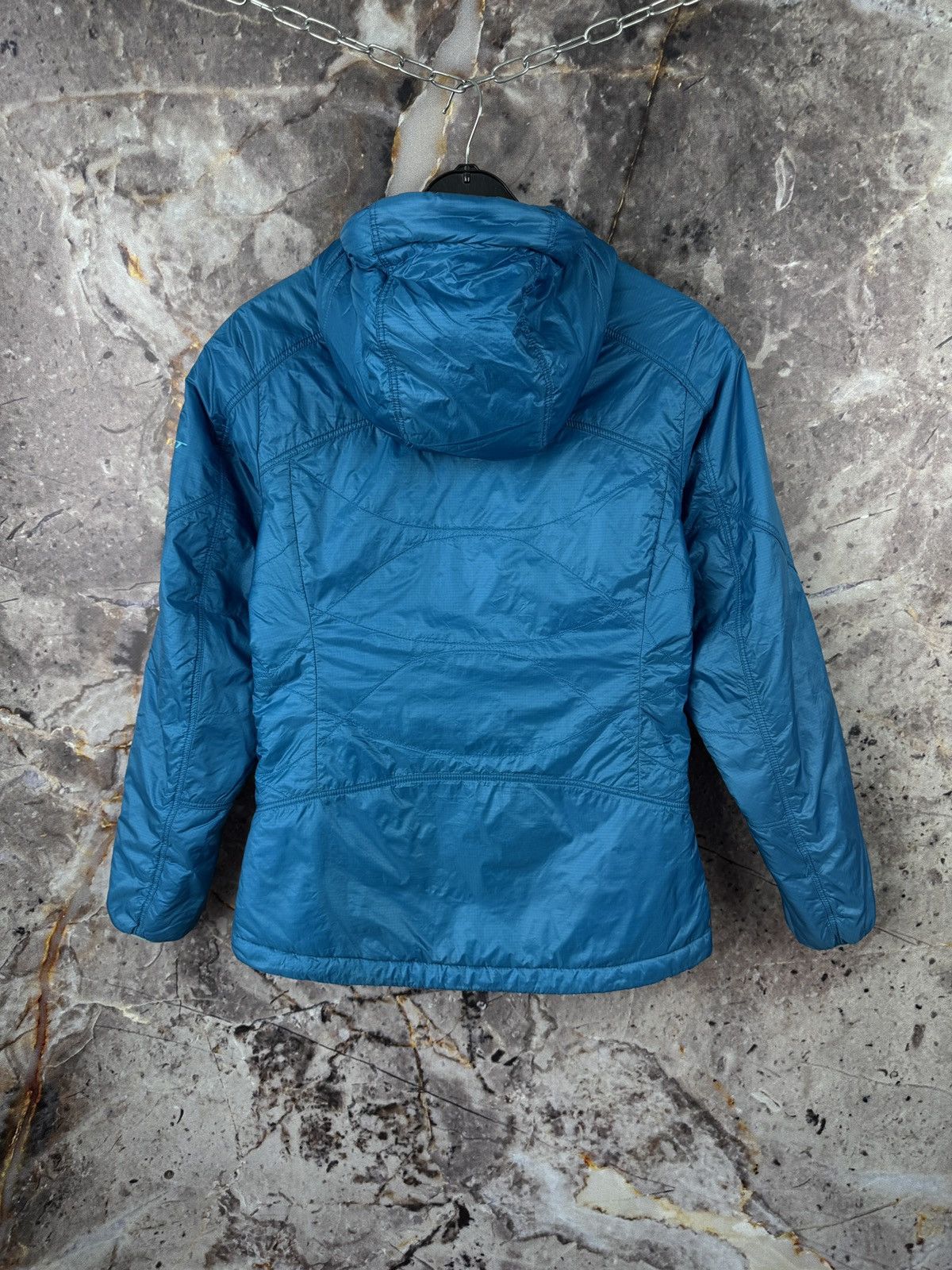 Other Dynafit Women’s Jacket XS Pertex Quantum Lightweight Outdoor Size XS / US 0-2 / IT 36-38 - 16 Thumbnail