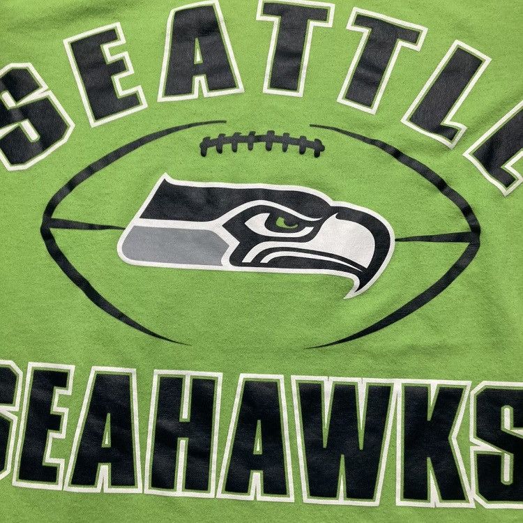 NFL Seattle Seahawks NFL Football Graphic T Shirt Size US S / EU 44-46 / 1 - 2 Thumbnail