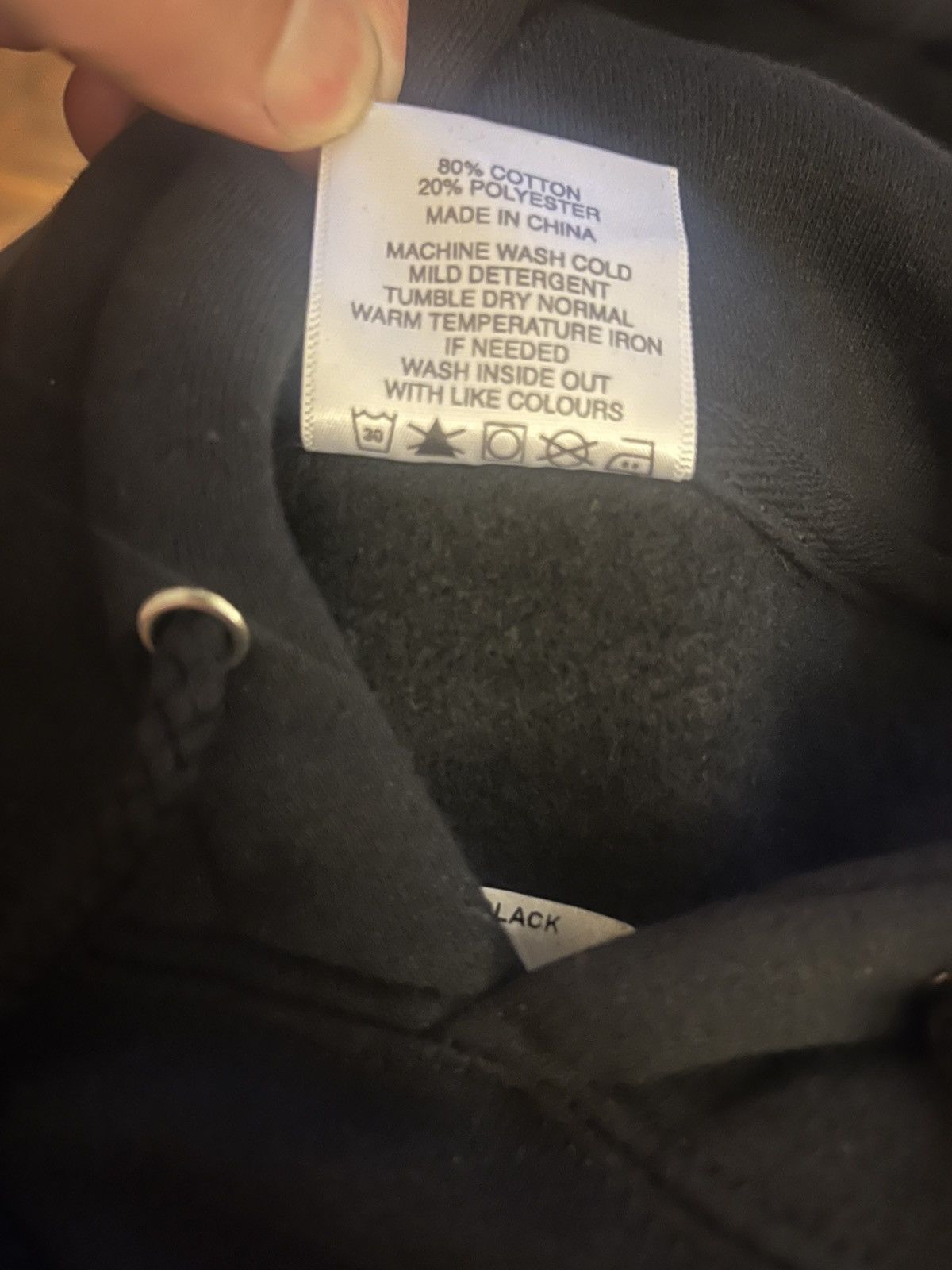 Pleasures Pleasures hoodie new Size US M / EU 48-50 / 2 - 4 Thumbnail