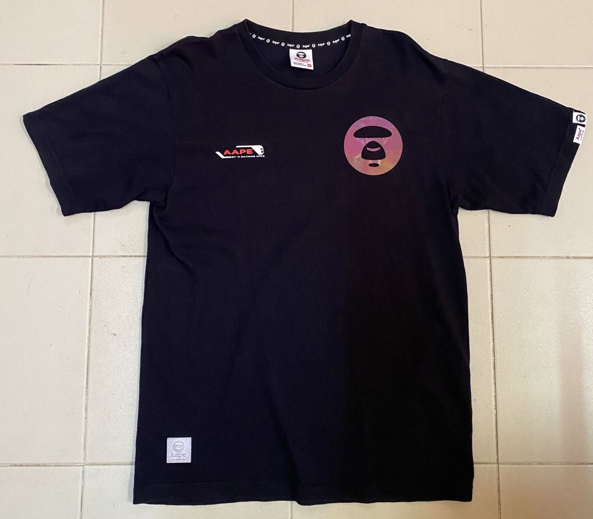 Aape × Bape AAPE UNIVERSE BY A BATHING APE Size US M / EU 48-50 / 2 - 9 Thumbnail