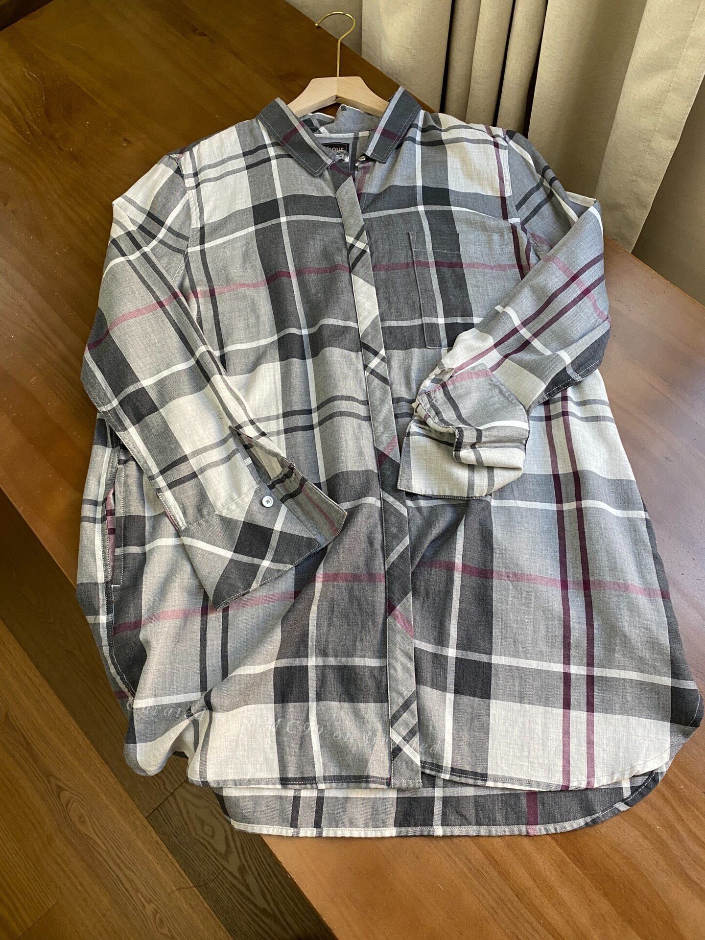 Barbour Barbour Unisex Plaid Shirt Size M / US 6-8 / IT 42-44 - 1 Thumbnail
