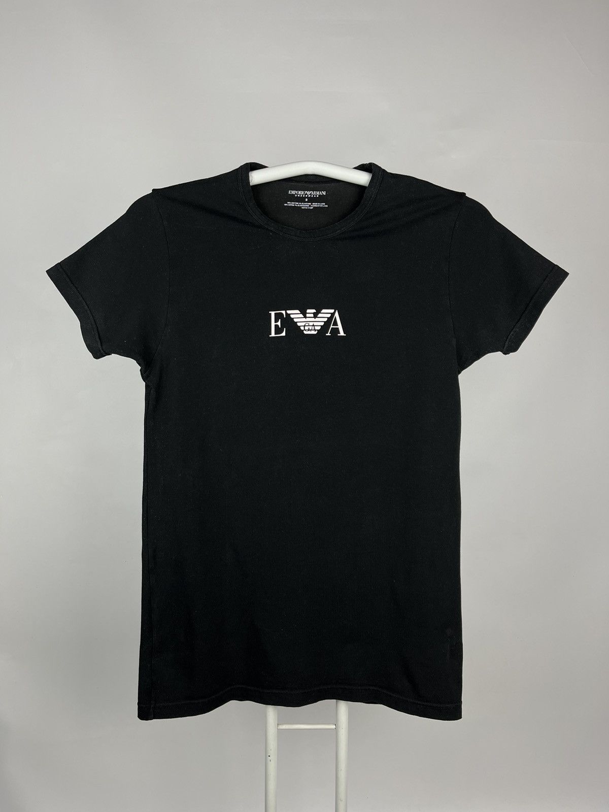 Emporio Armani 🇮🇹Emporio Armani underwear basic t shirt tees | Grailed