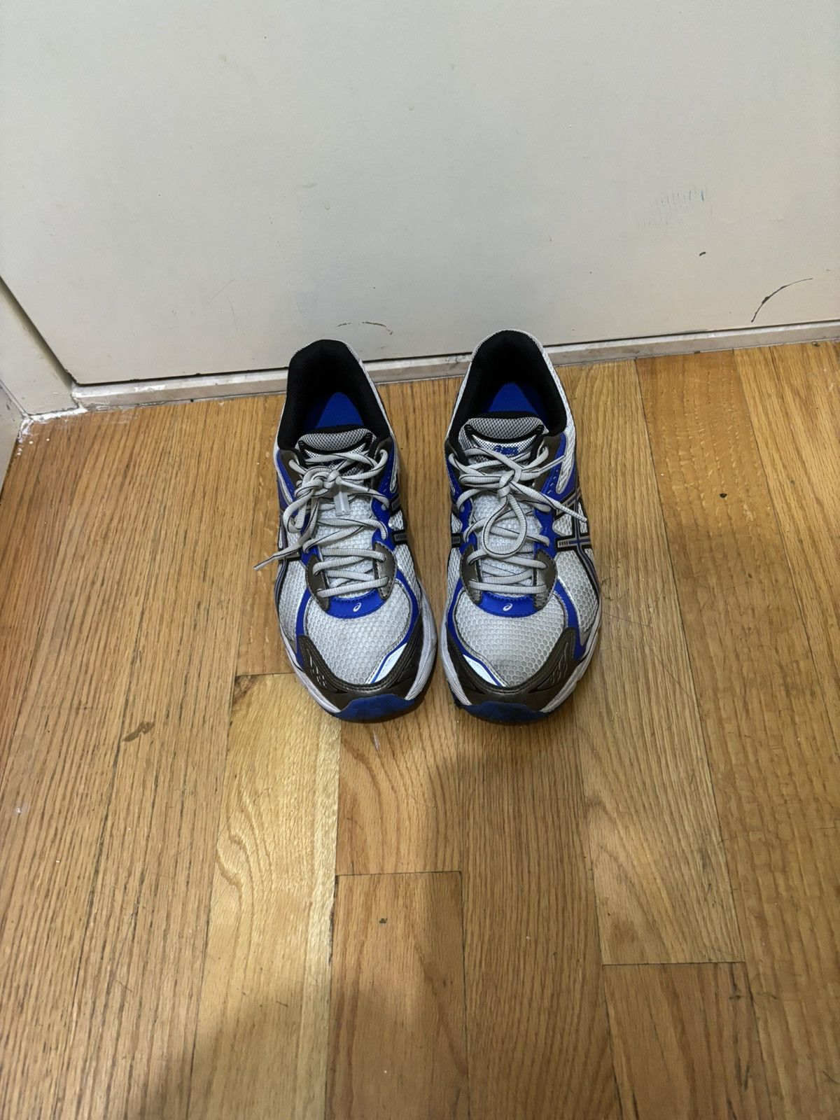 image of Asics Gt 2160 Illusion Blue Shoes, Men's (Size 10)