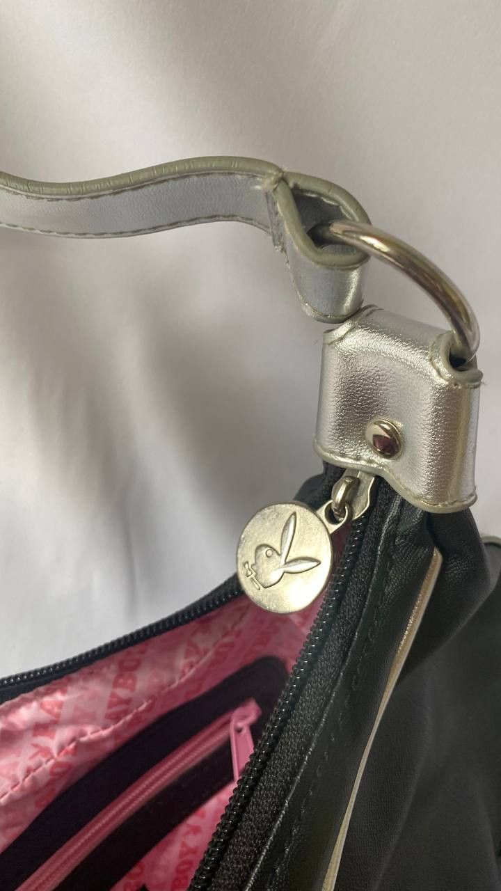 Playboy Playboy vintage shoulder bag Size ONE SIZE - 4 Thumbnail