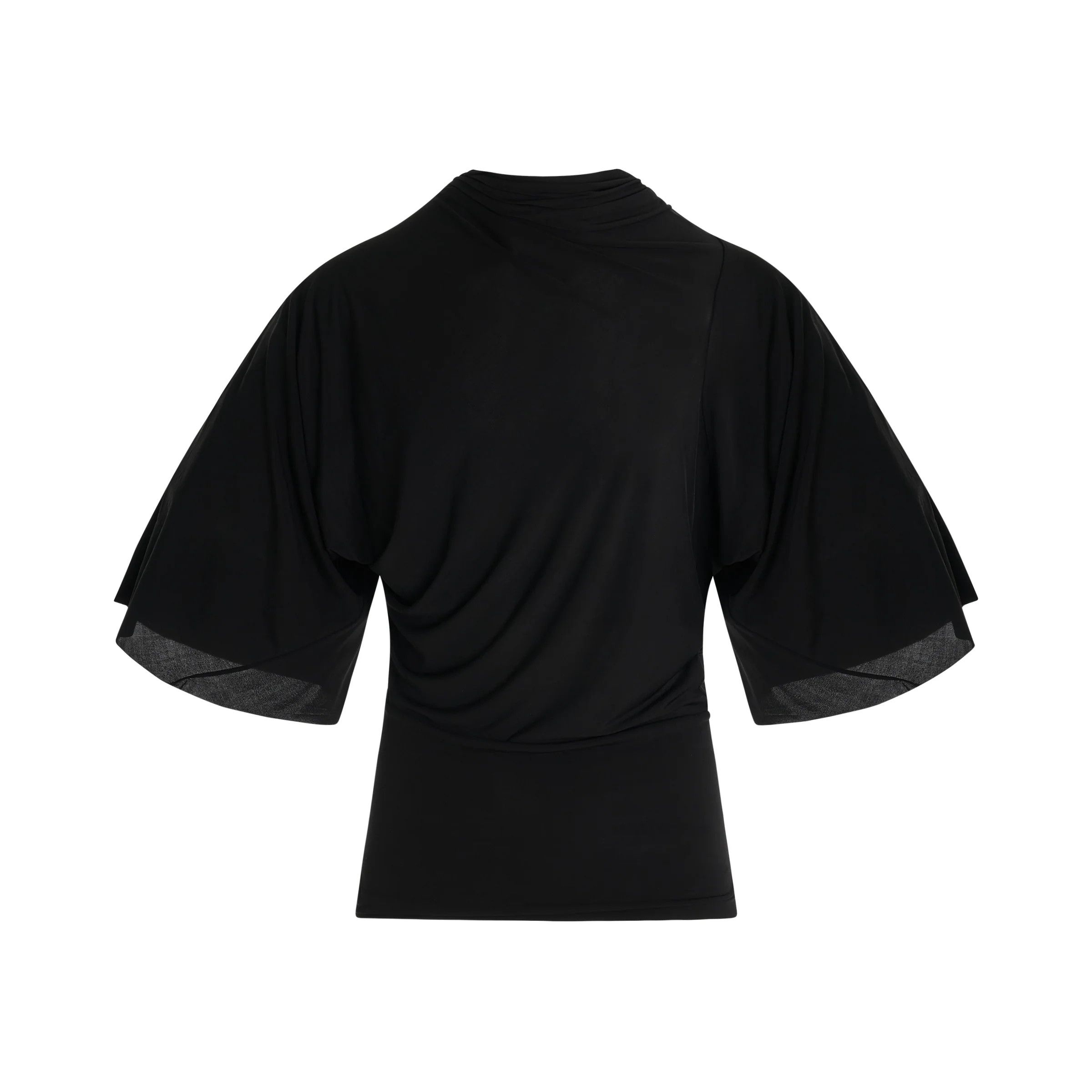 K-Two Studios × No Faith Studios × Rick Owens ktwo patch henley