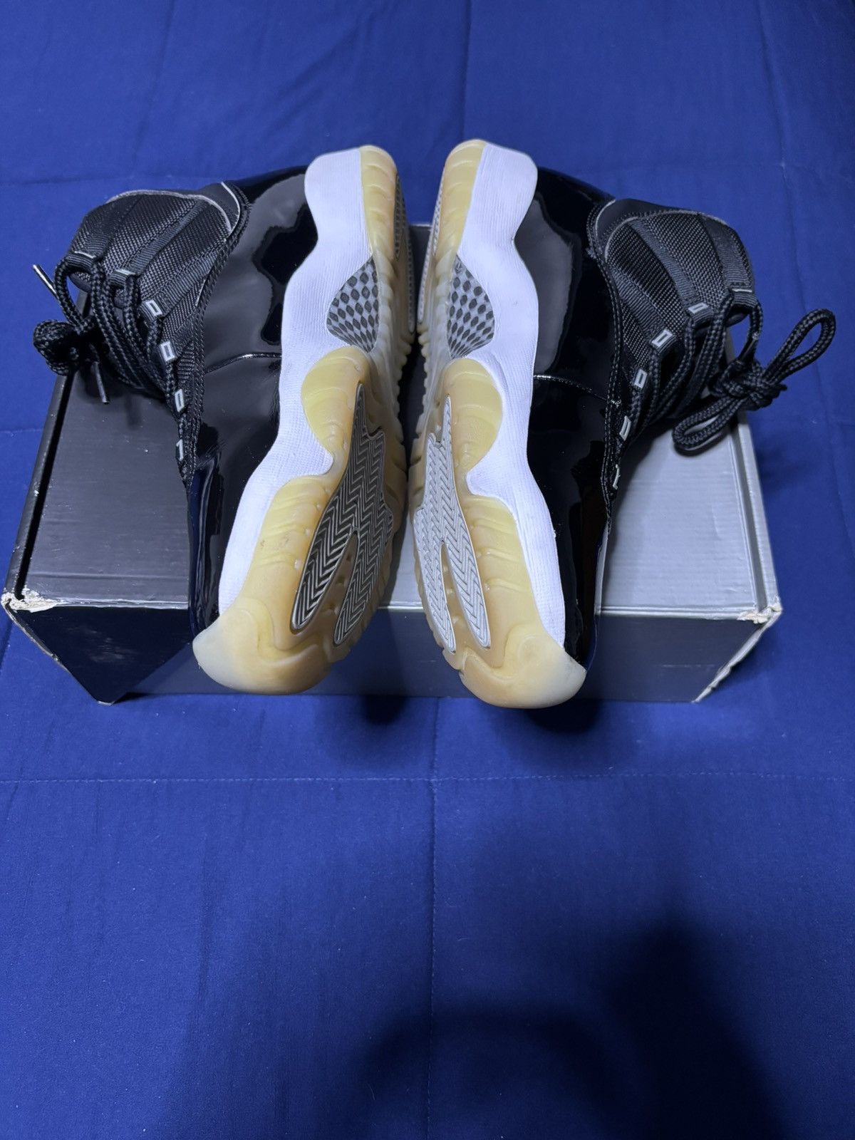 Jordan Brand Jordan 11 Retro High Jubilee/25th Anniversary 2020 Size 9 Size US 9 / EU 42 - 3 Thumbnail