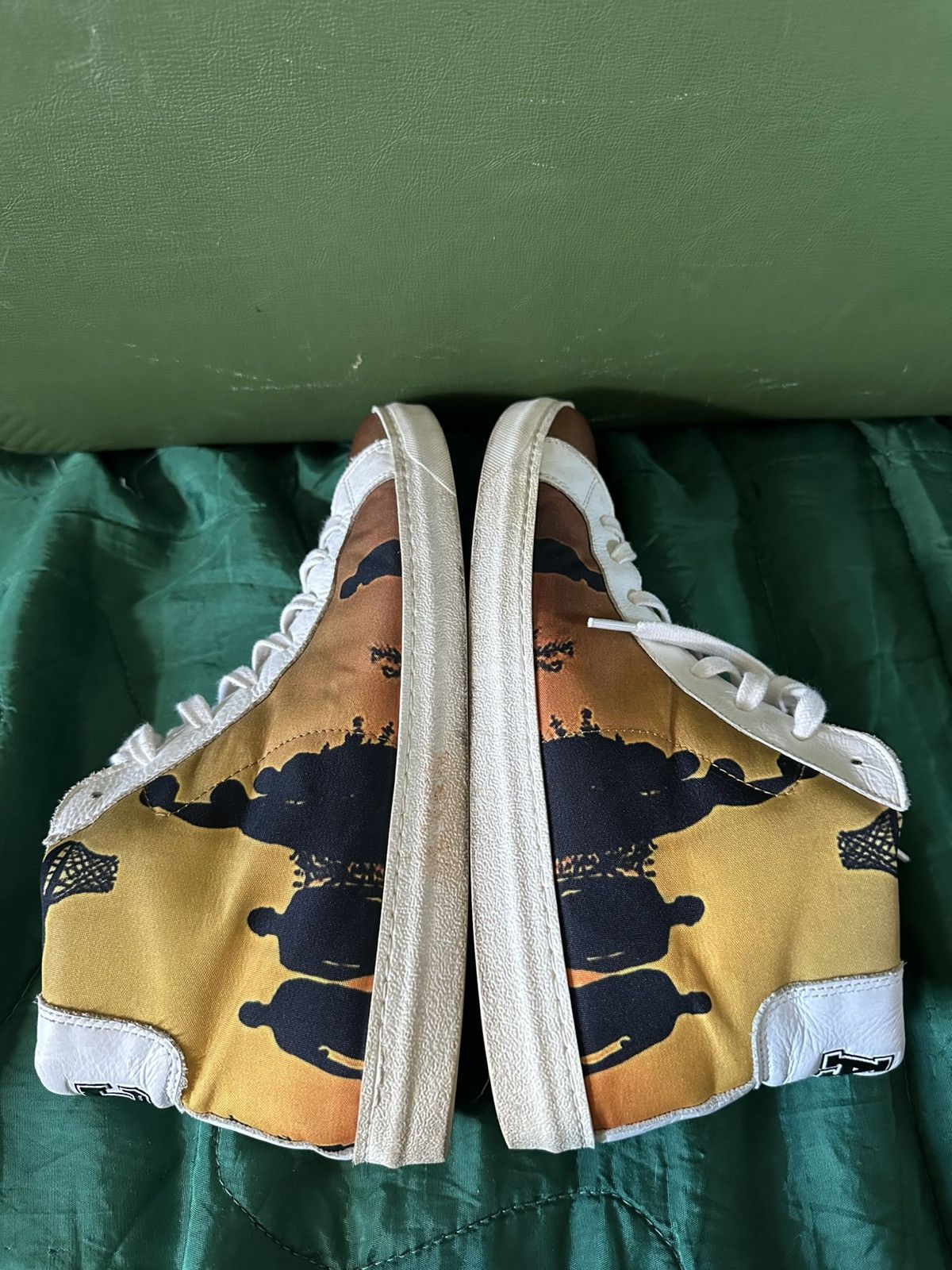 Other American College Basketball Canvas Sneakers Size US 10 / EU 43 - 5 Thumbnail