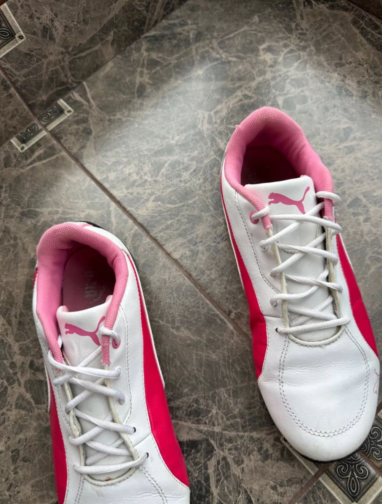Puma Vintage Puma Speed Cat Y2K Racing Woman Sneakers 00s Size US 5 / IT 35 - 5 Thumbnail