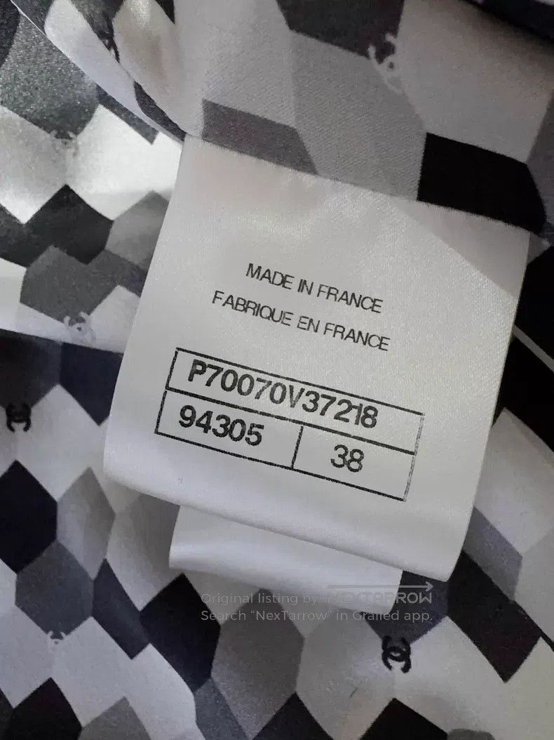 Chanel Chanel Black jacket Size XS / US 0-2 / IT 36-38 - 6 Thumbnail
